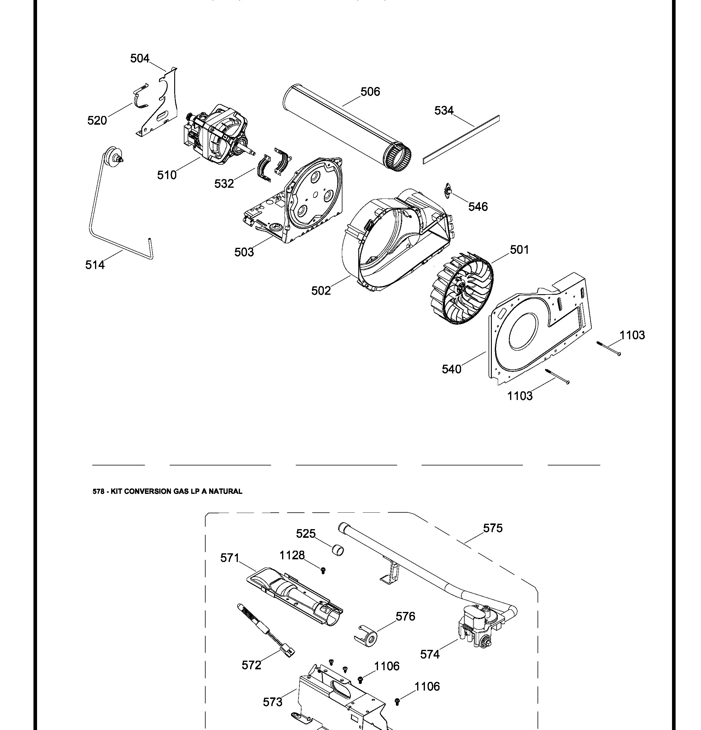 Exploded View 4