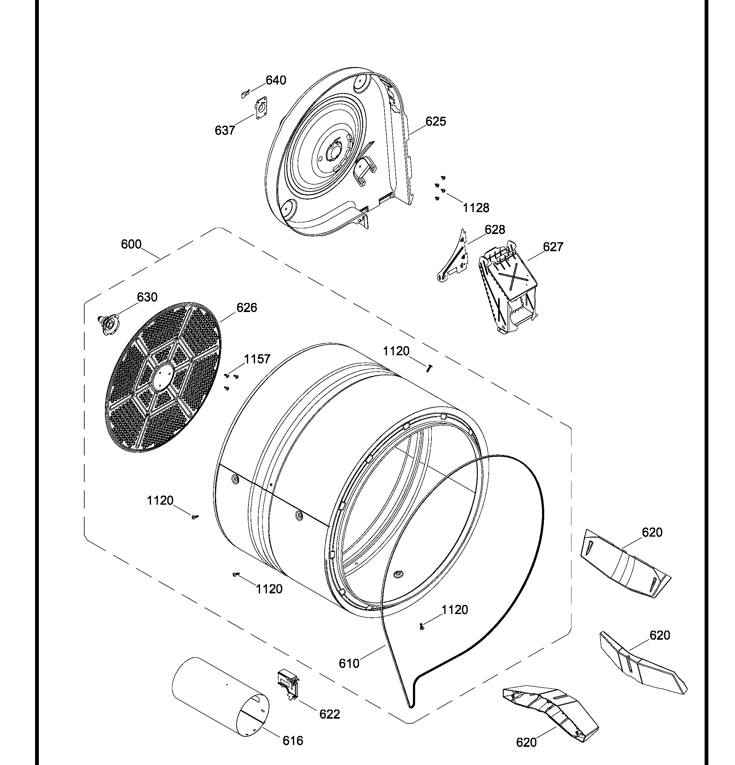 Exploded View 5
