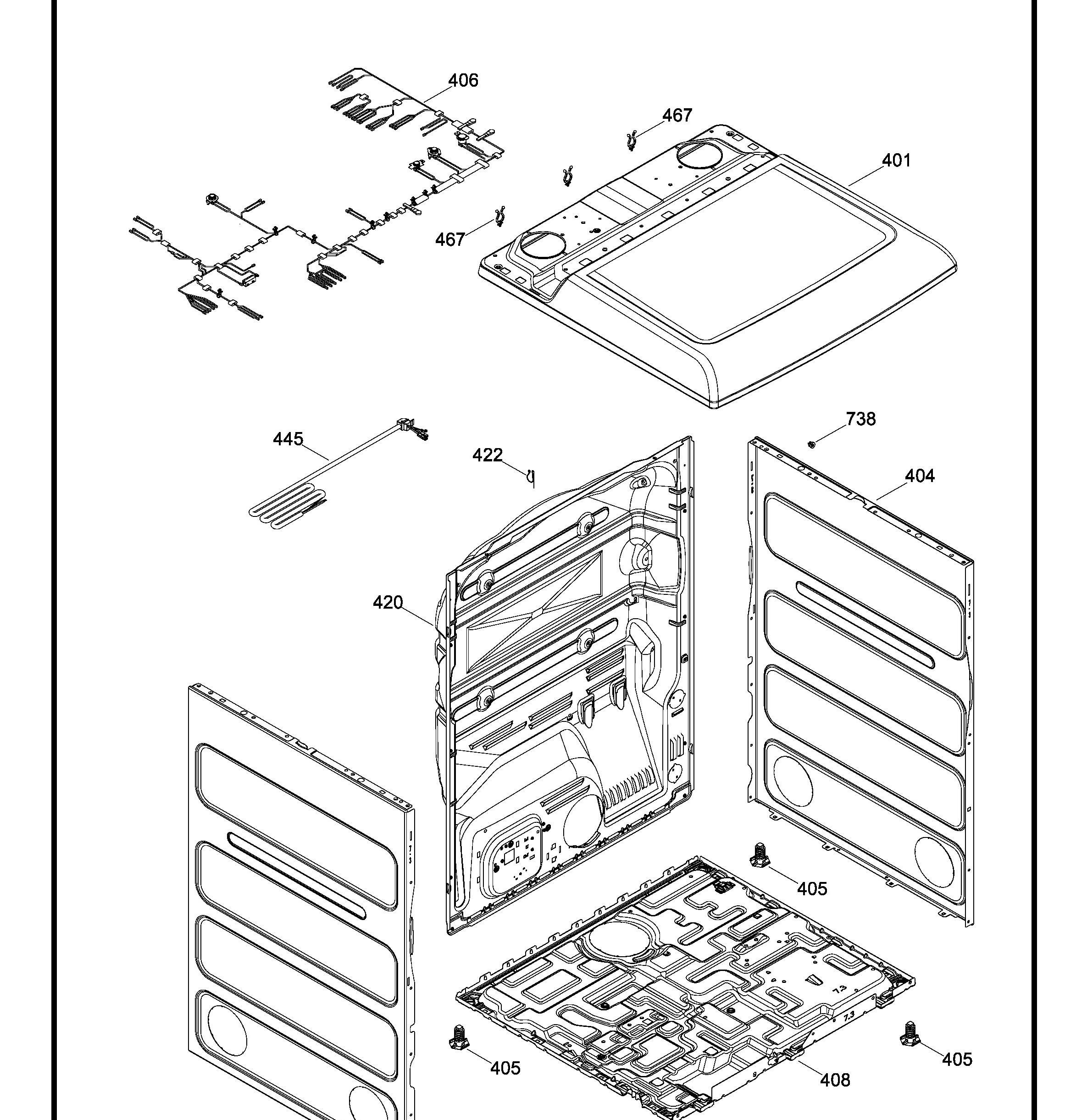 Exploded View 3