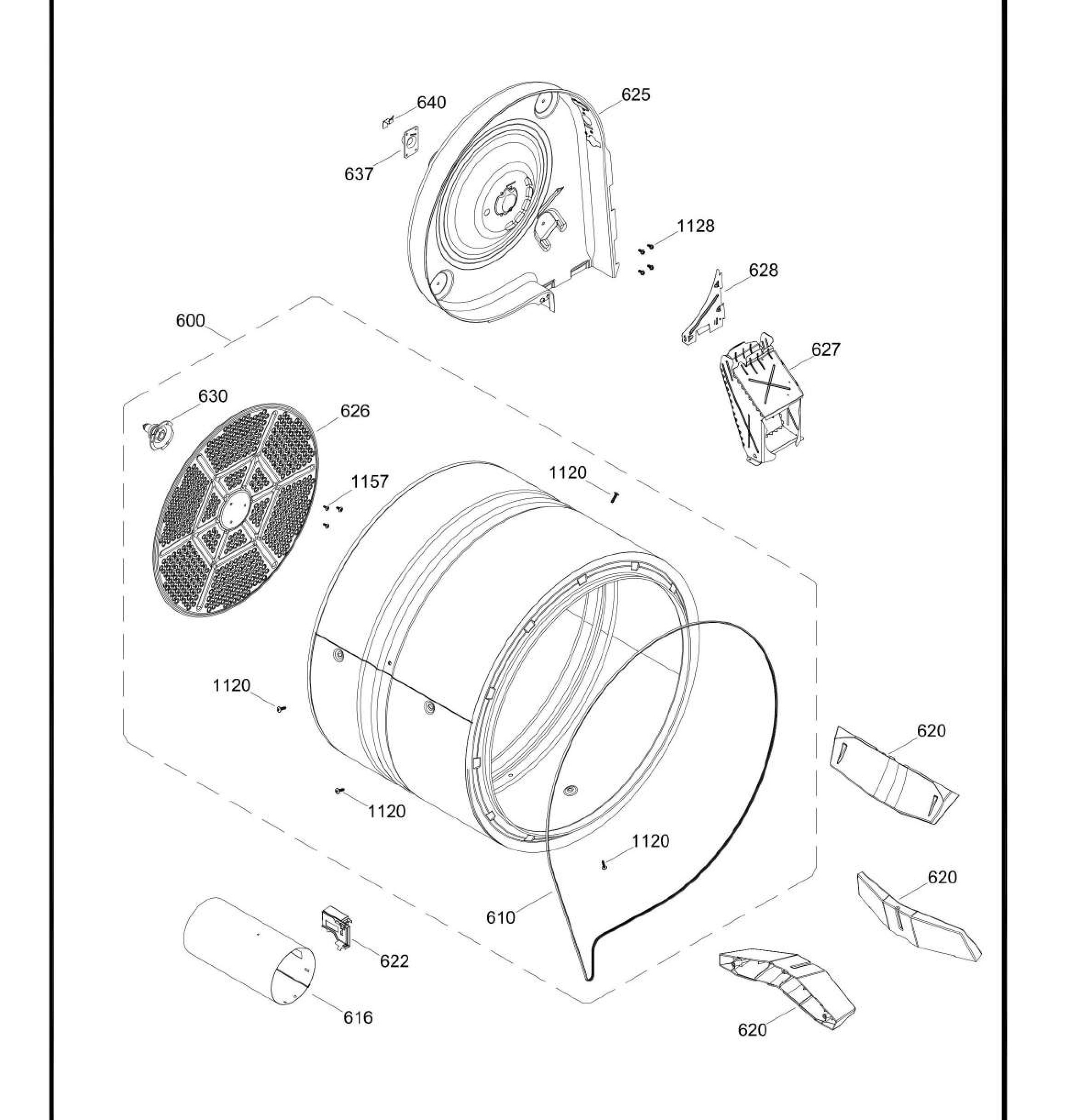 Exploded View 5