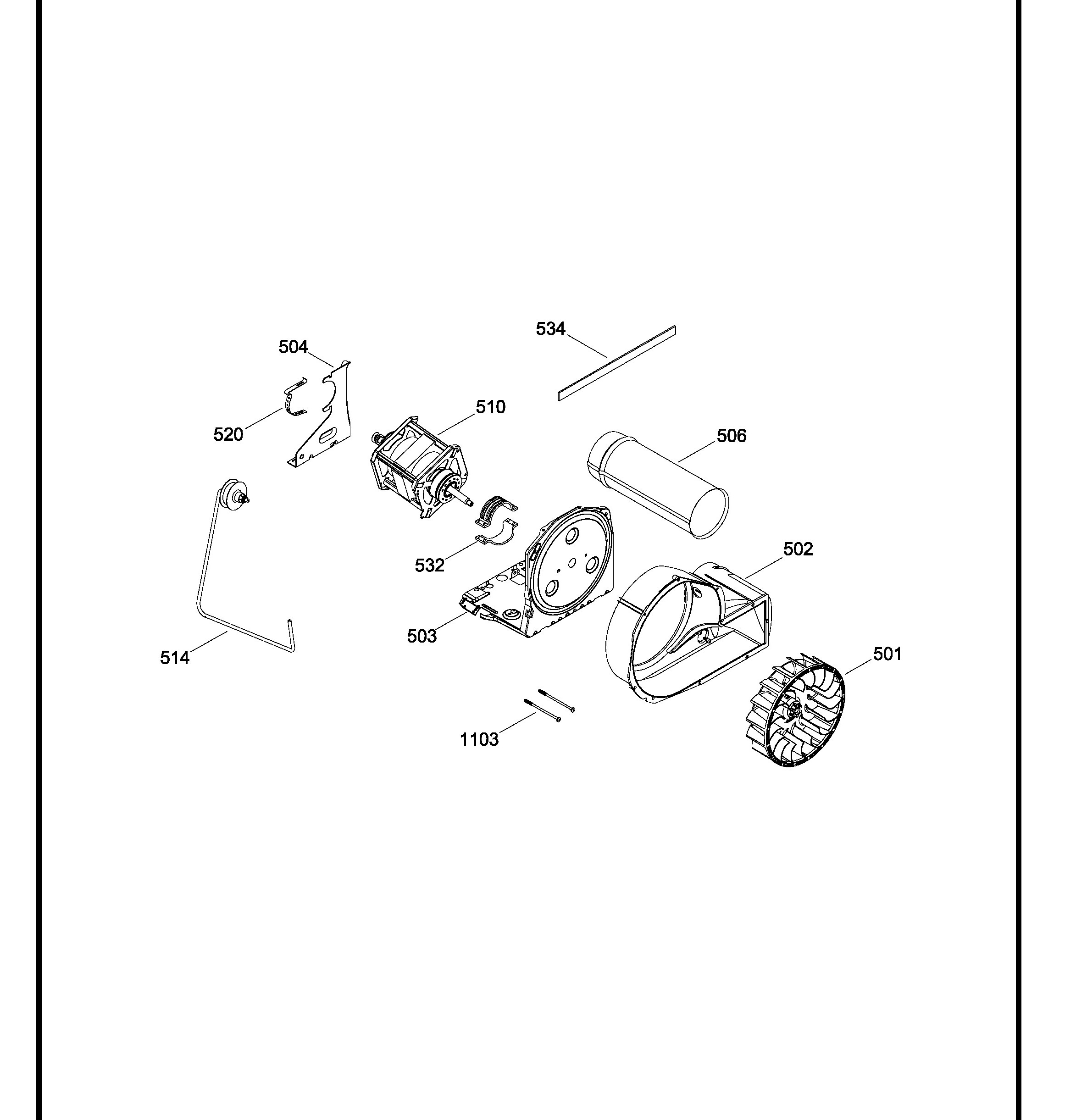 Exploded View 5