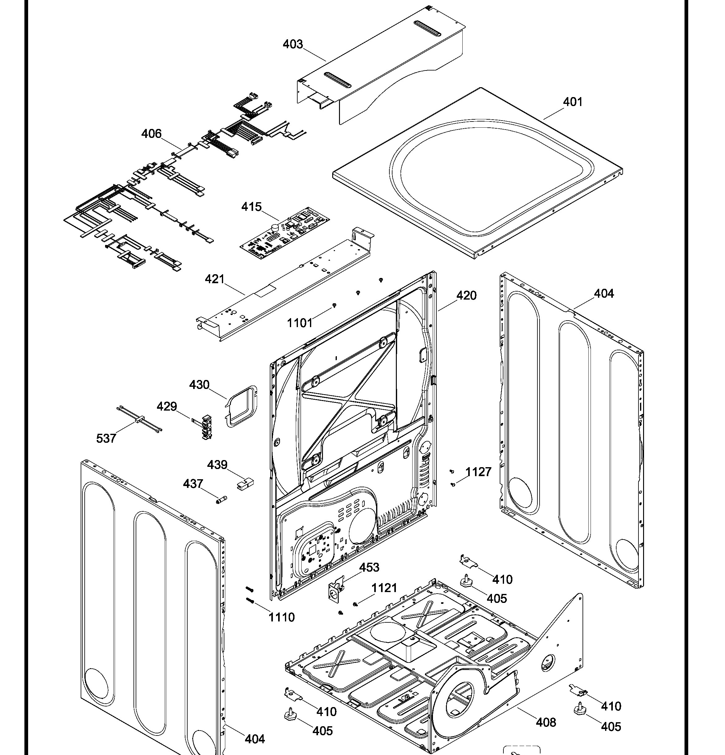 Exploded View 4
