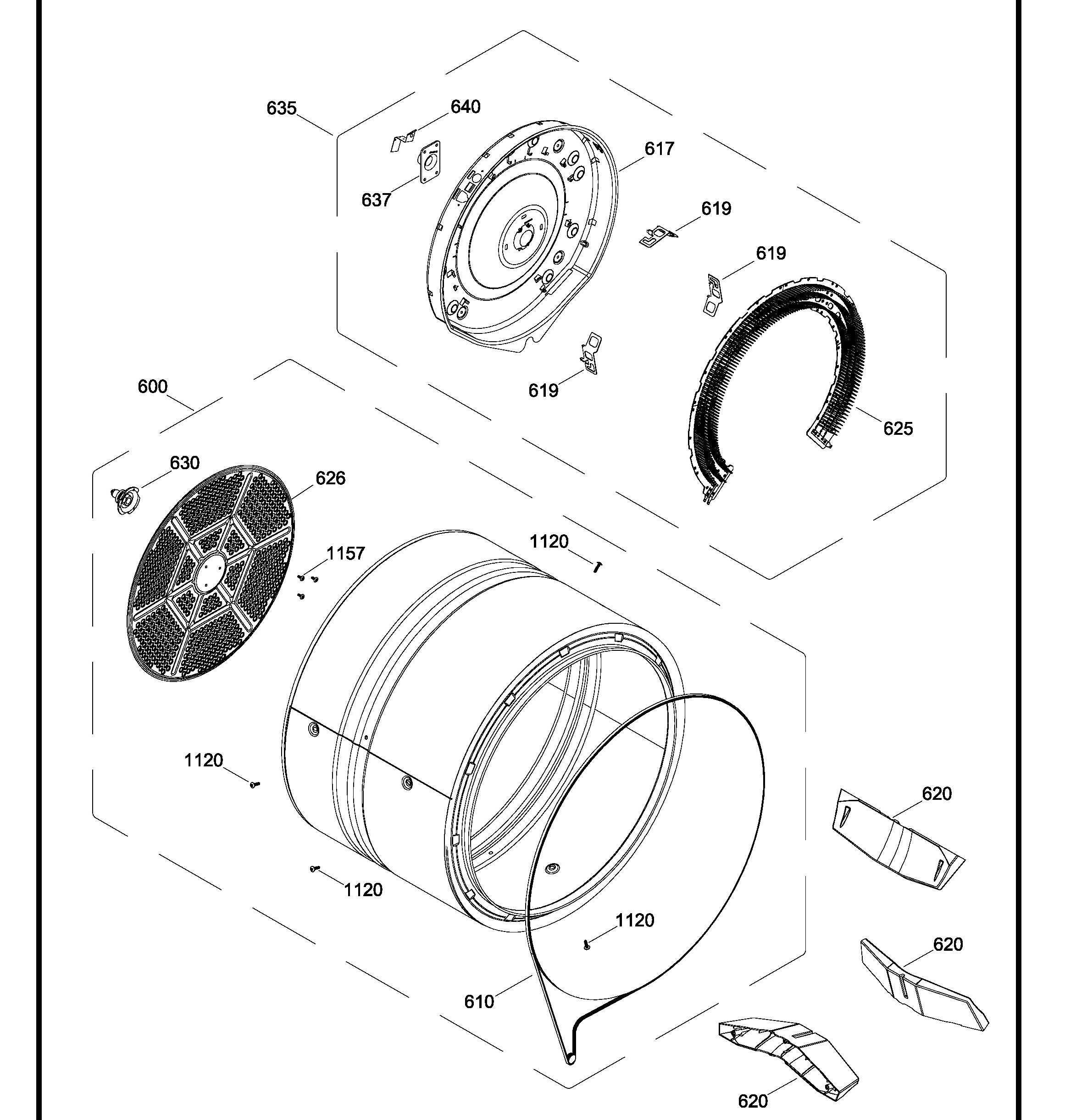 Exploded View 6