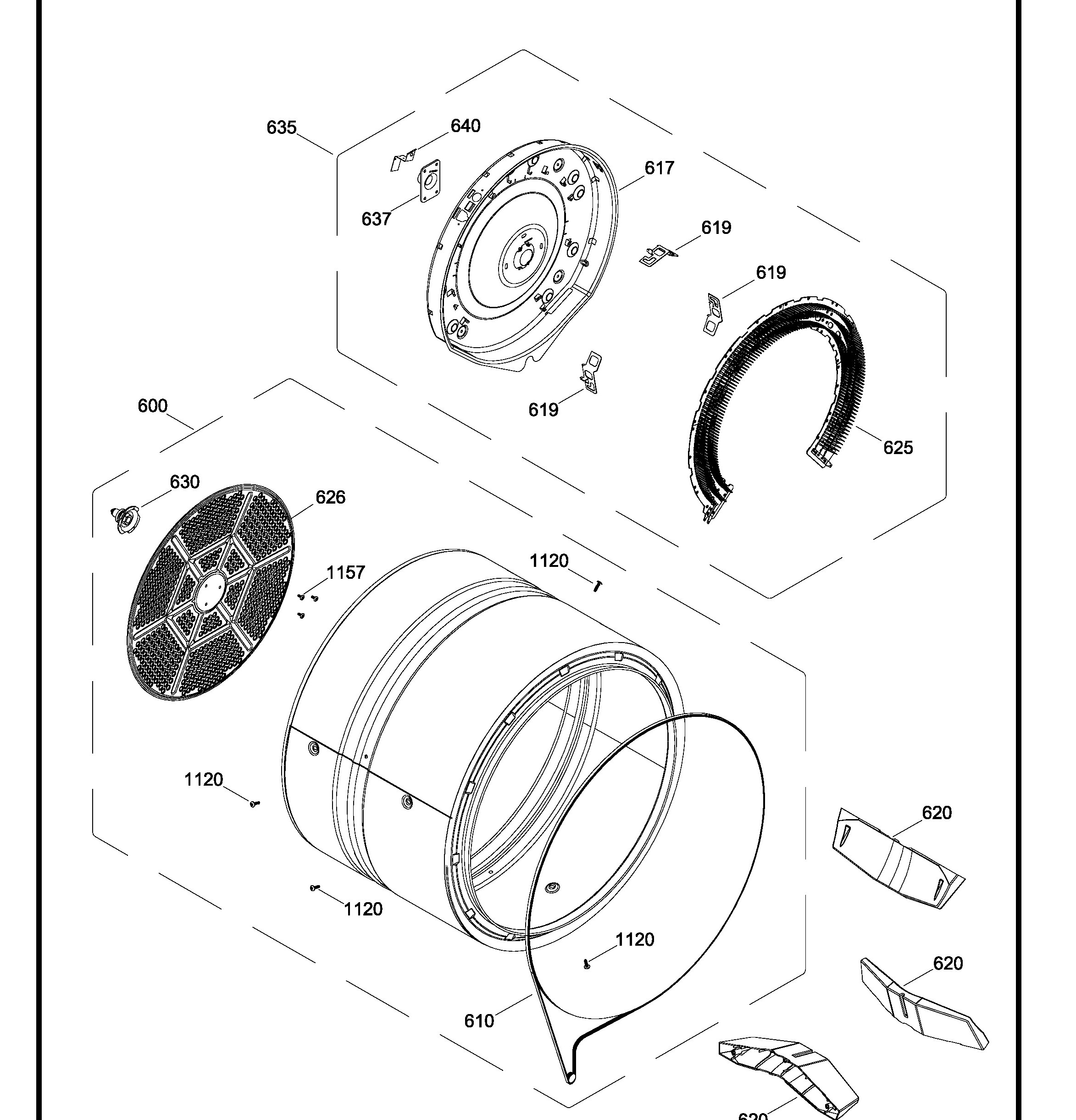 Exploded View 6