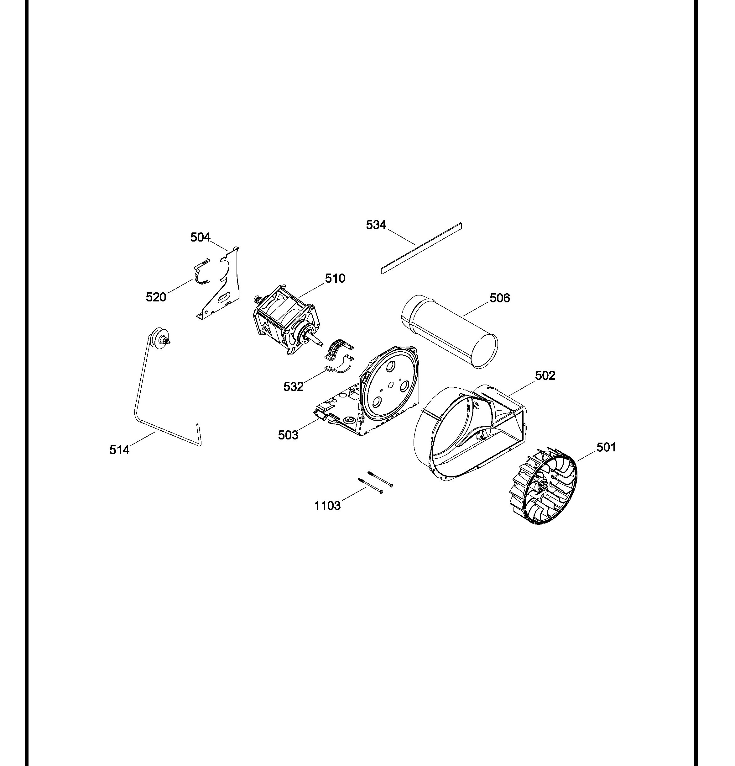Exploded View 5