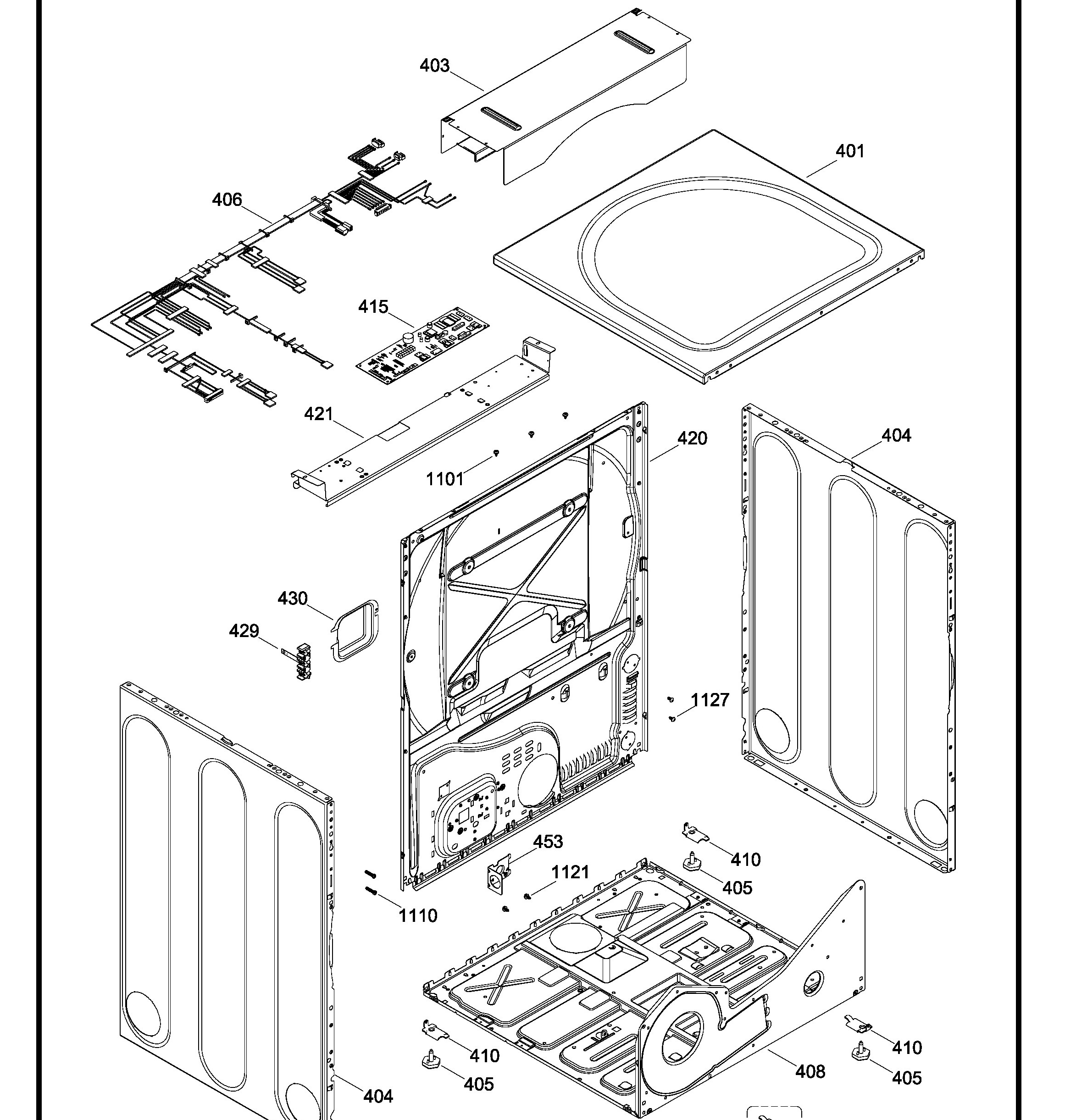 Exploded View 4