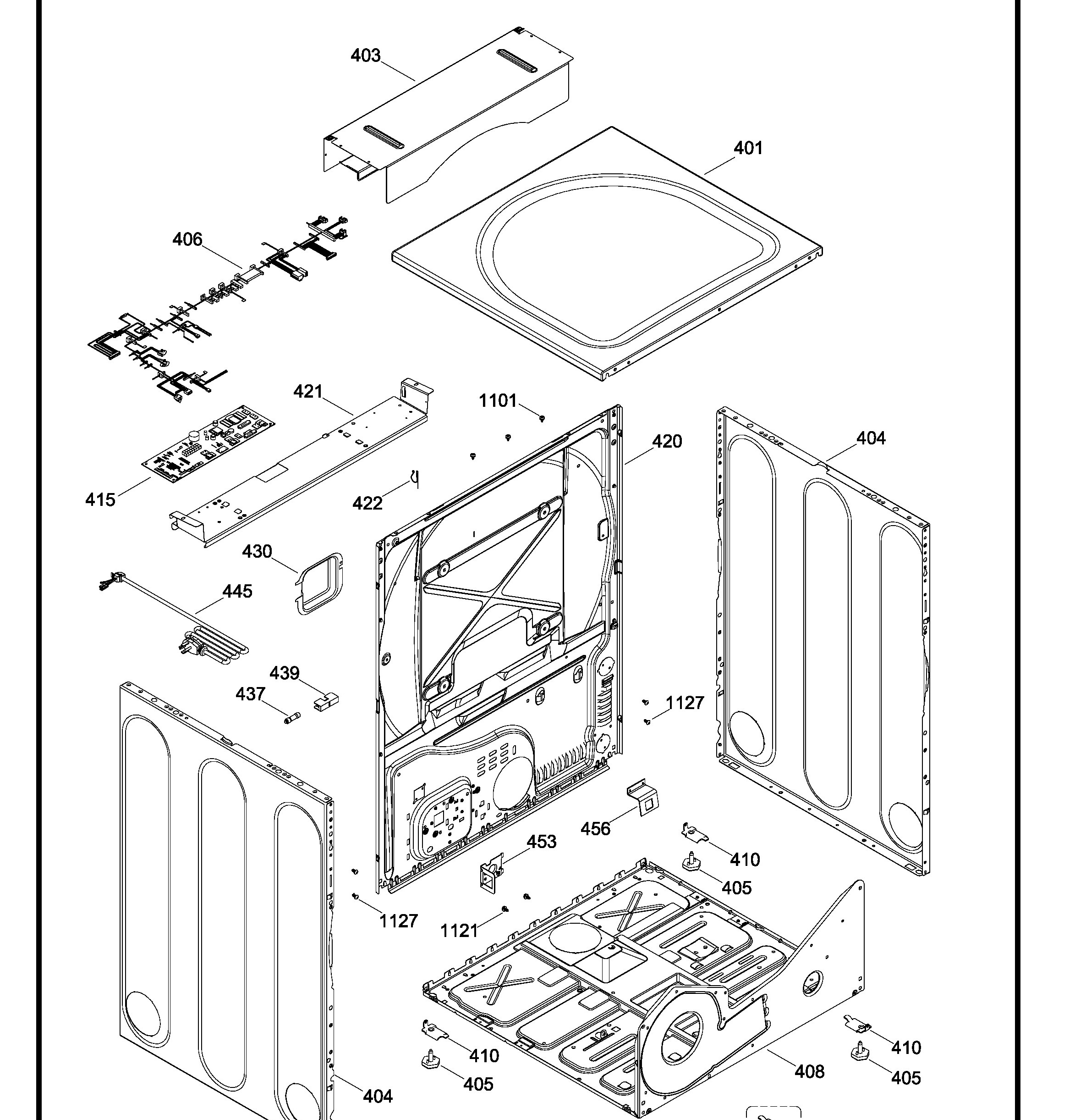 Exploded View 4
