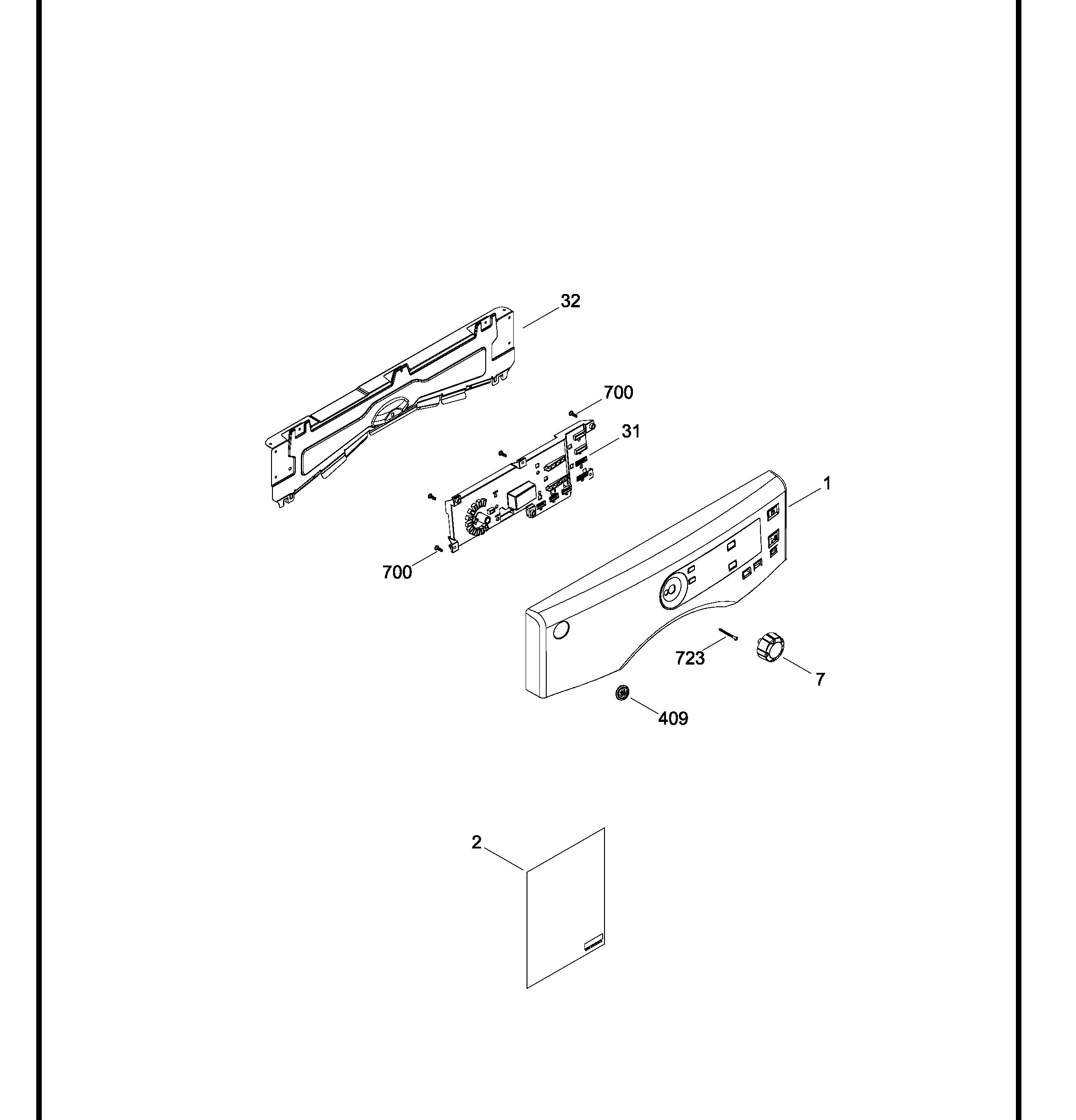 Exploded View 1