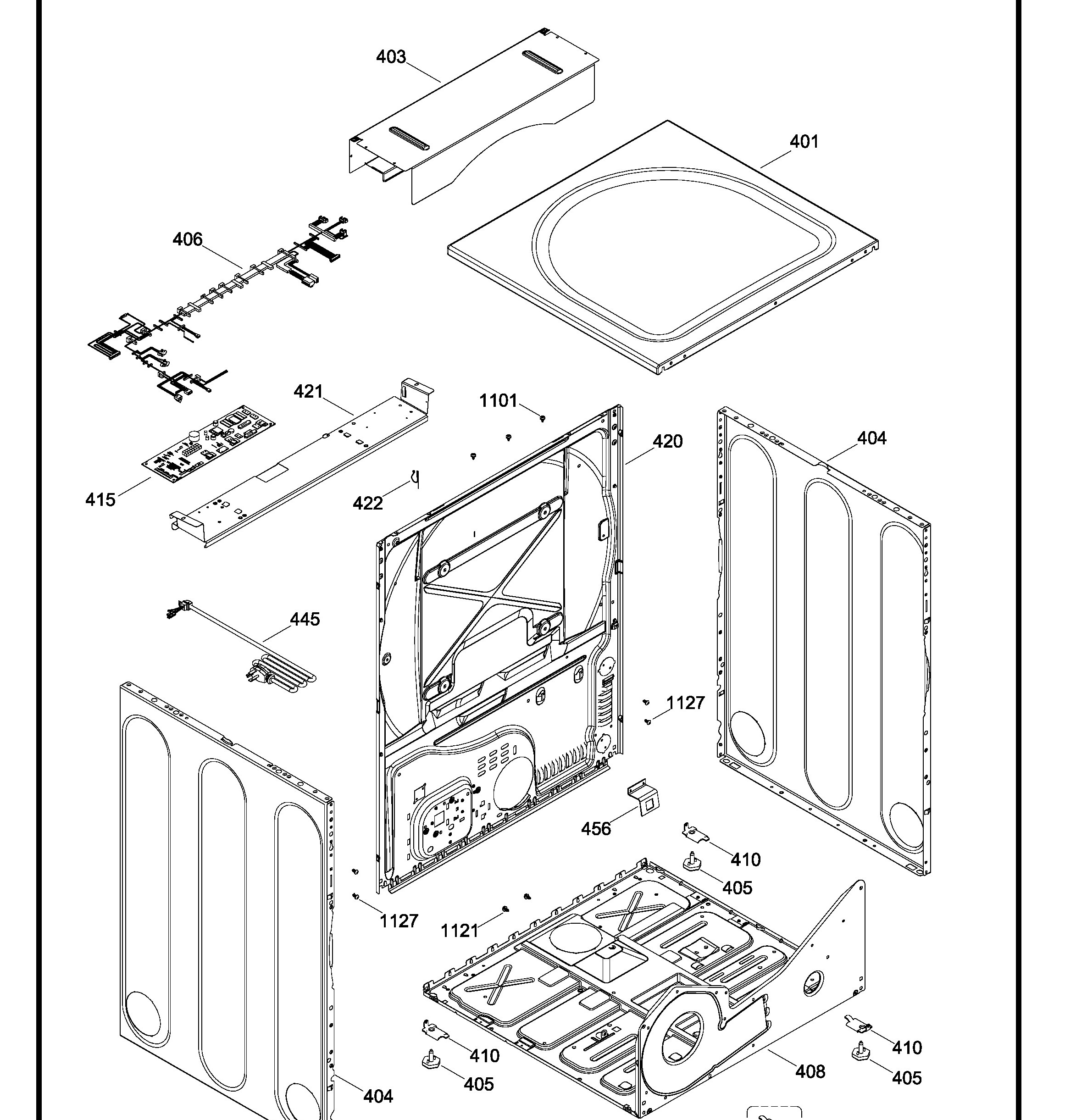 Exploded View 4