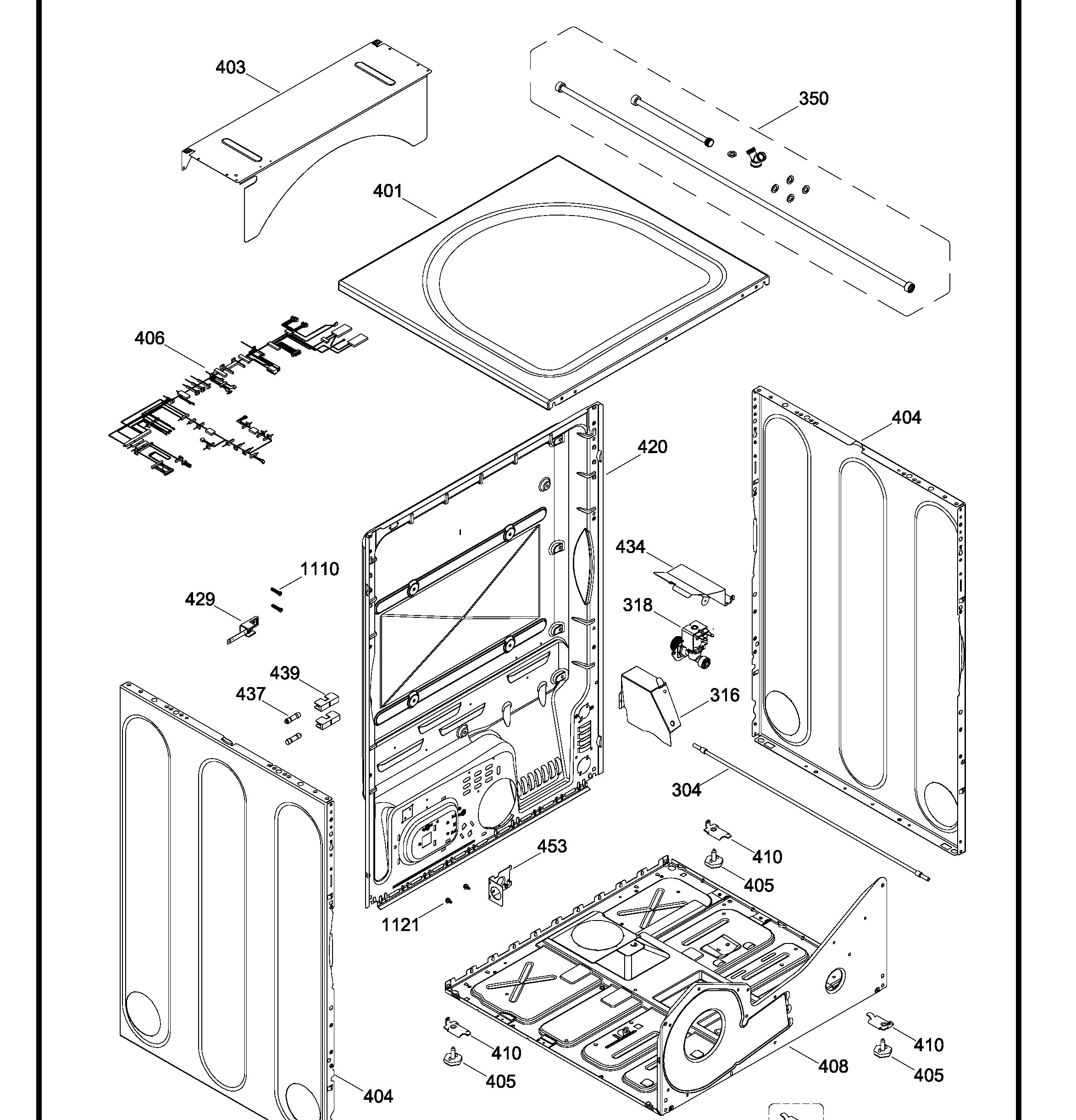 Exploded View 4