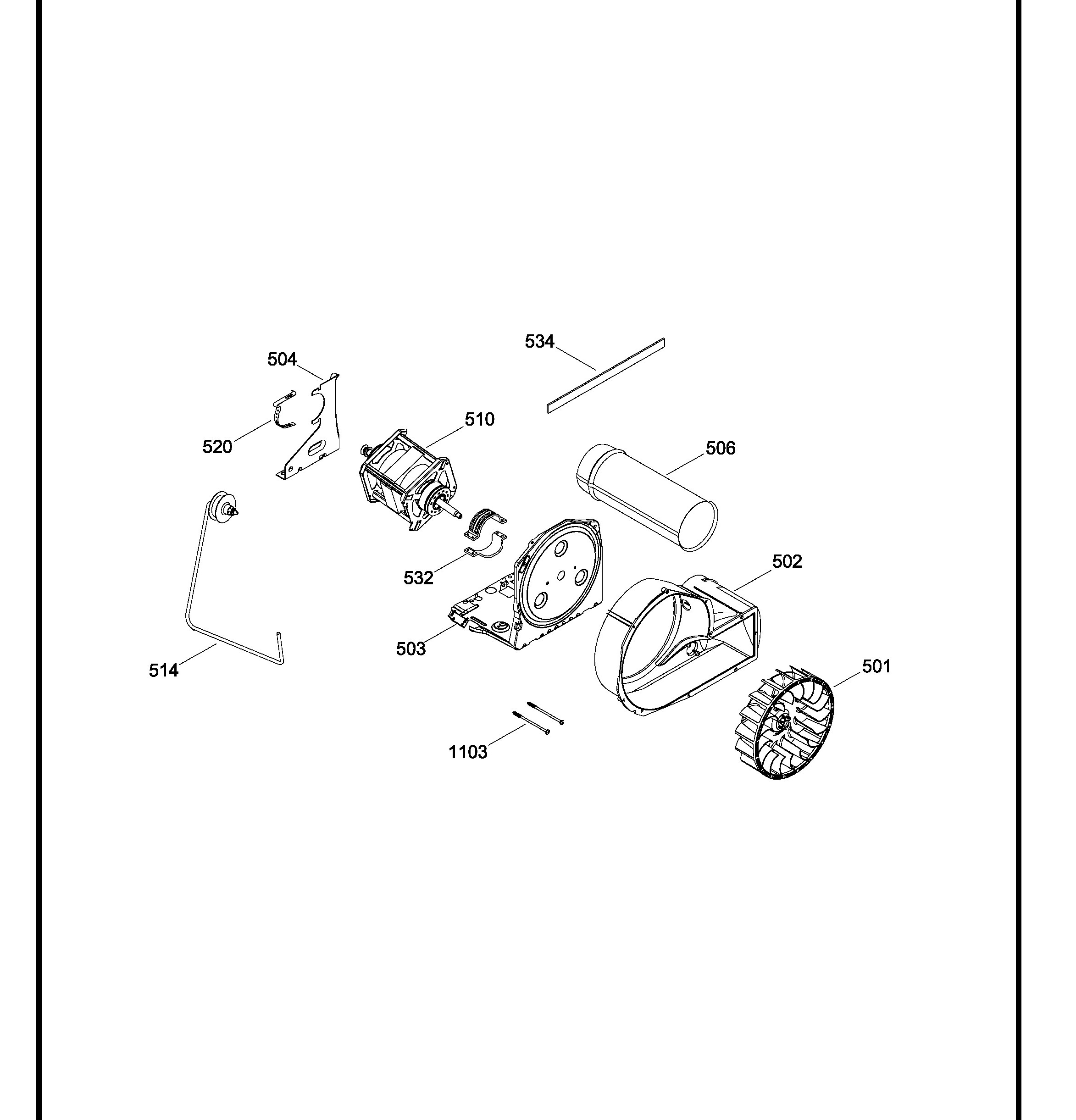 Exploded View 5