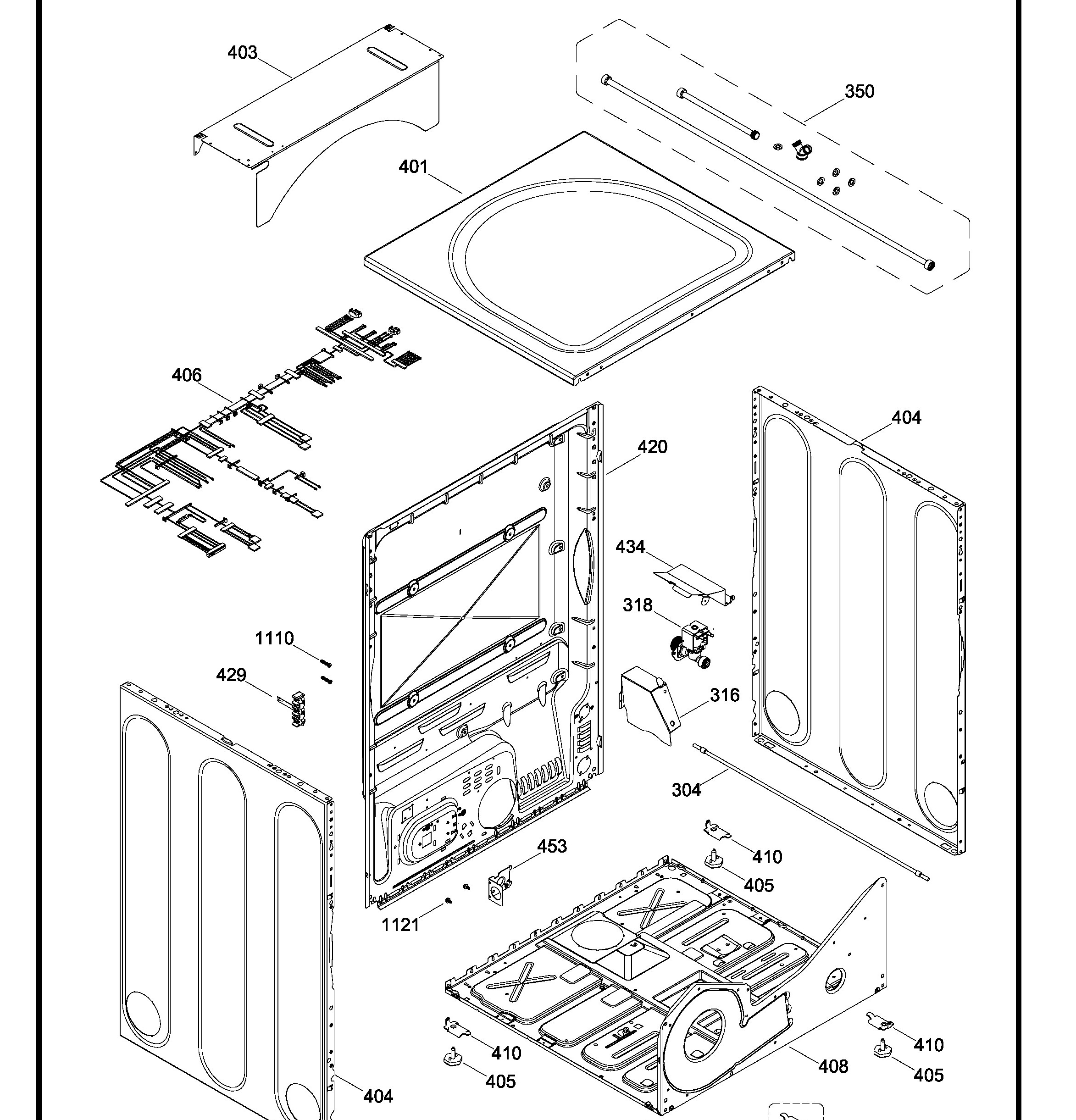 Exploded View 4