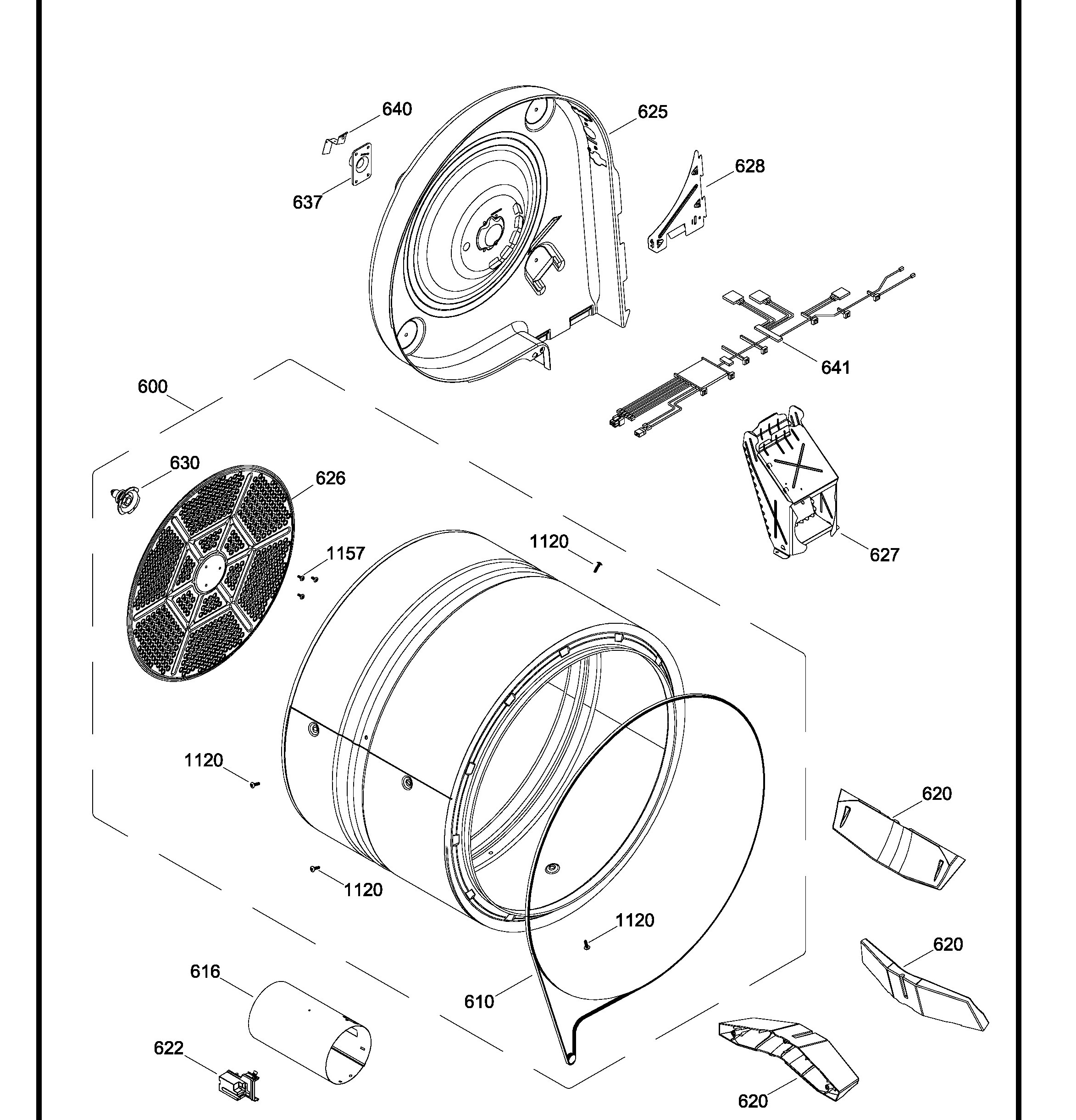 Exploded View 6