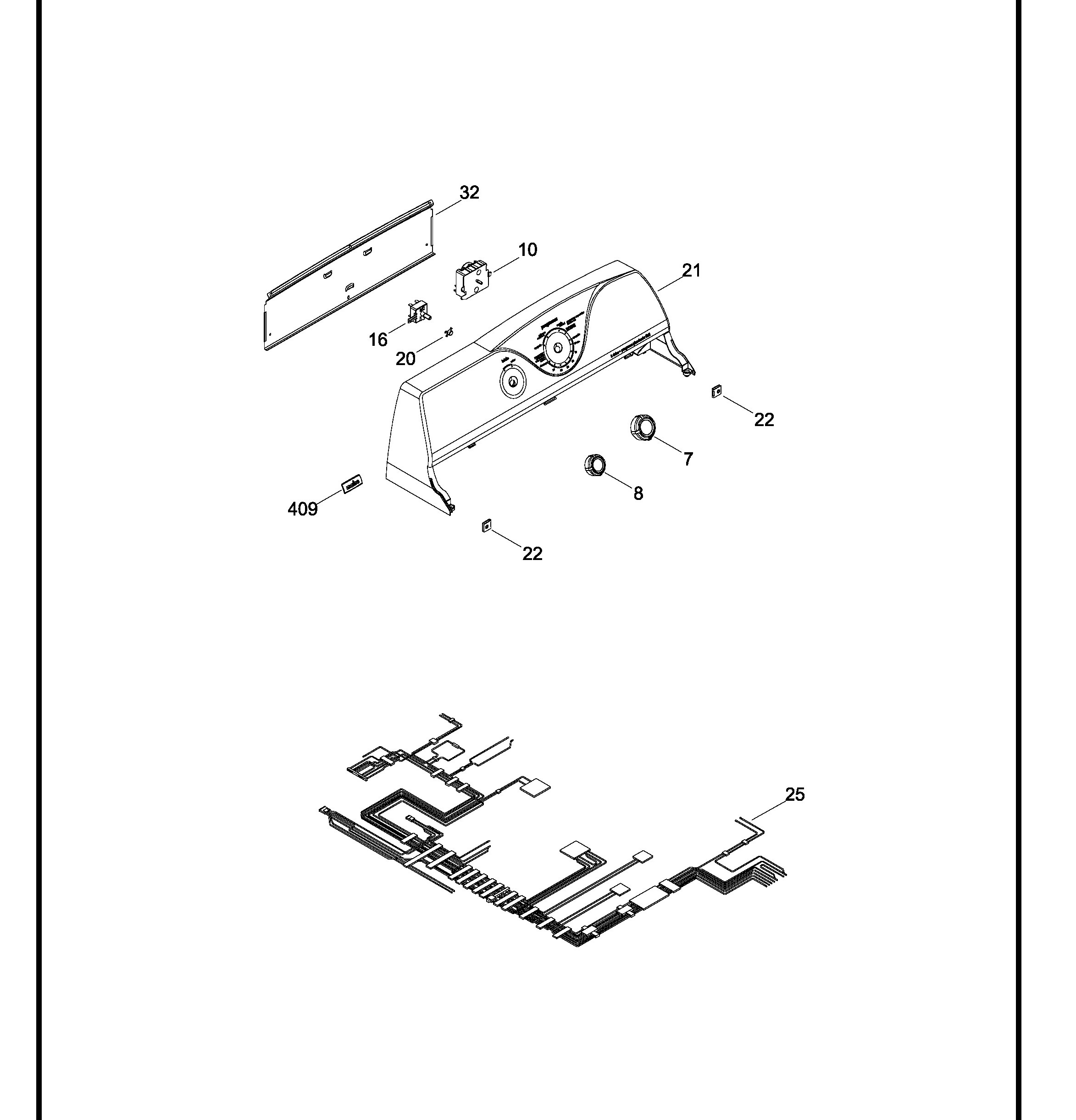 Exploded View 1