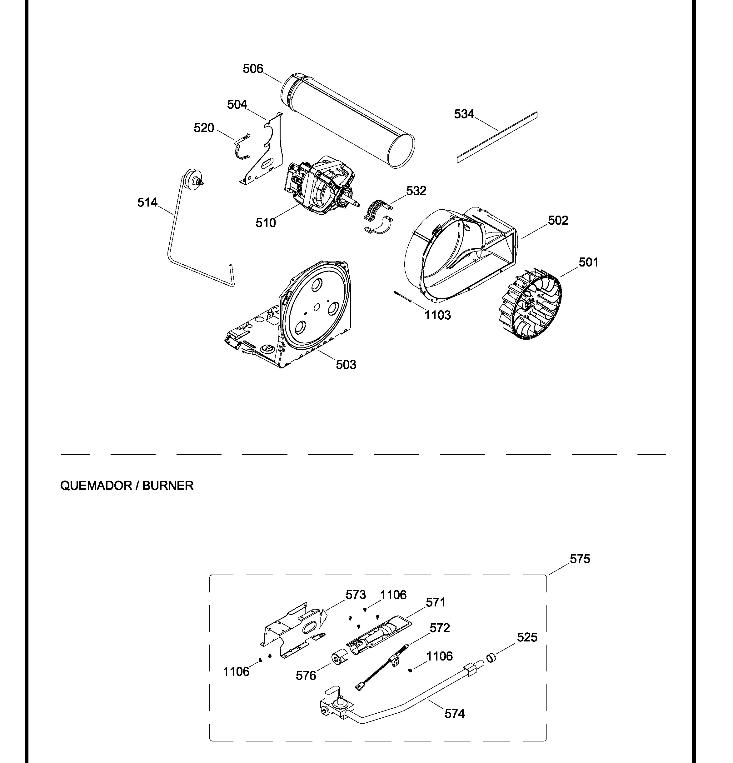 Exploded View 4
