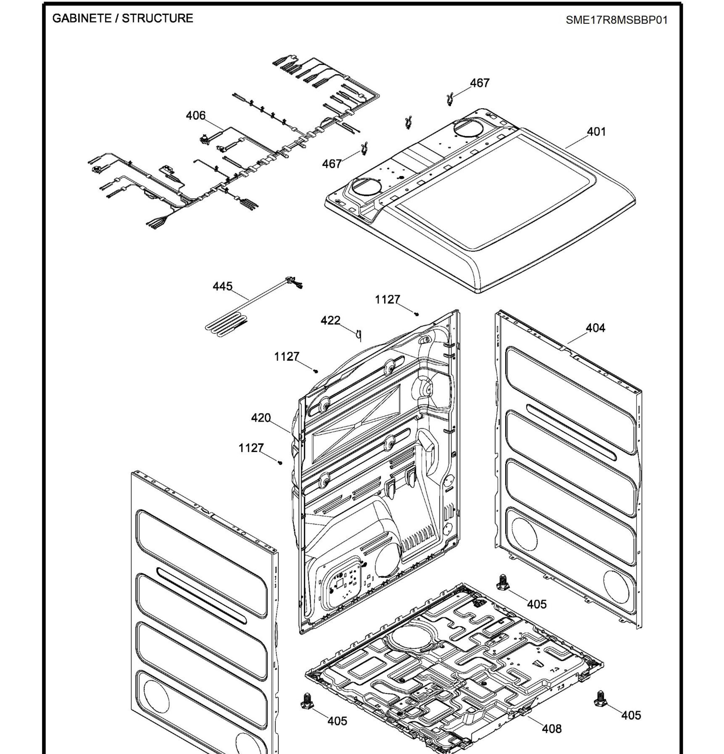 Exploded View 3