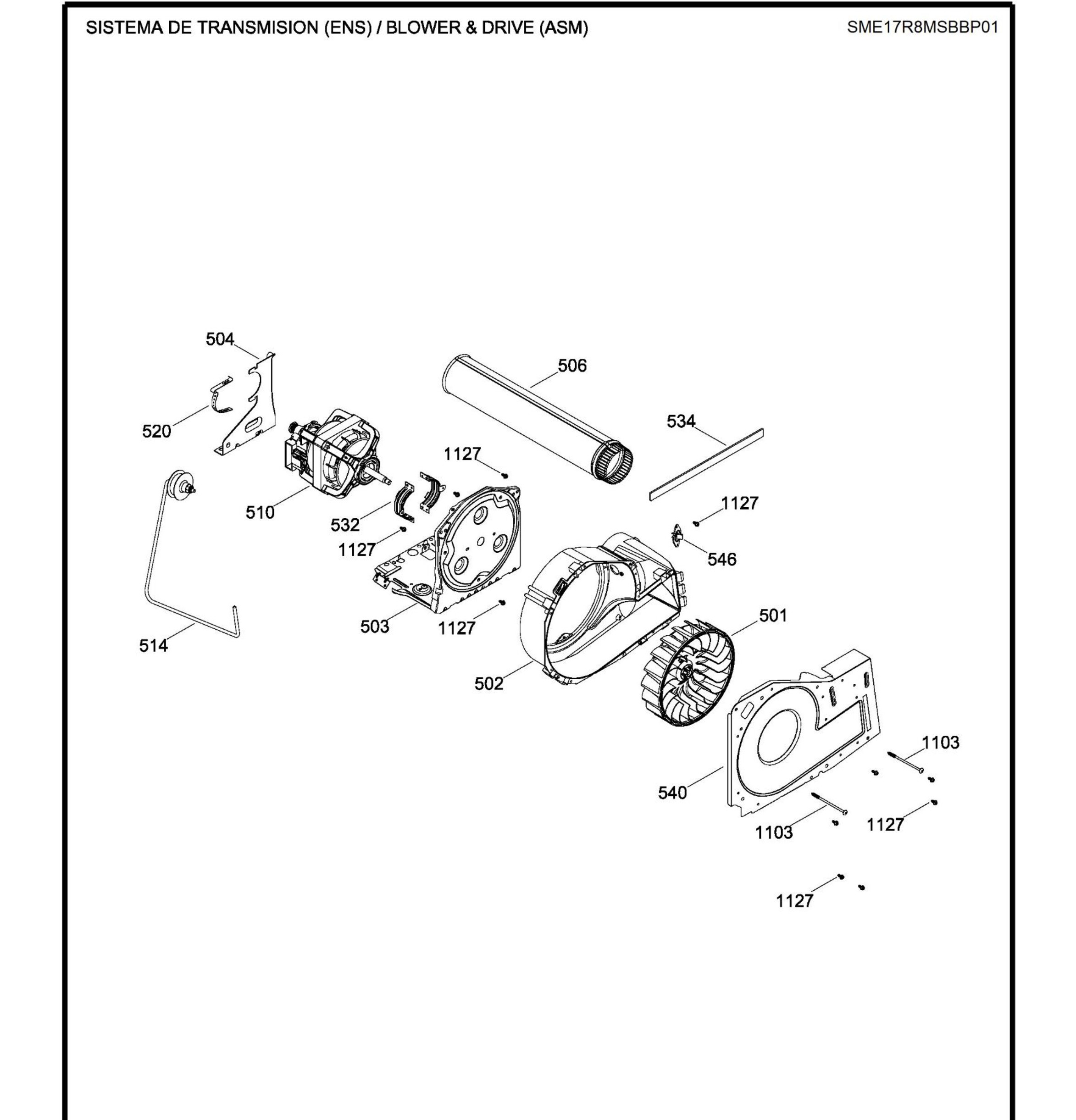 Exploded View 4
