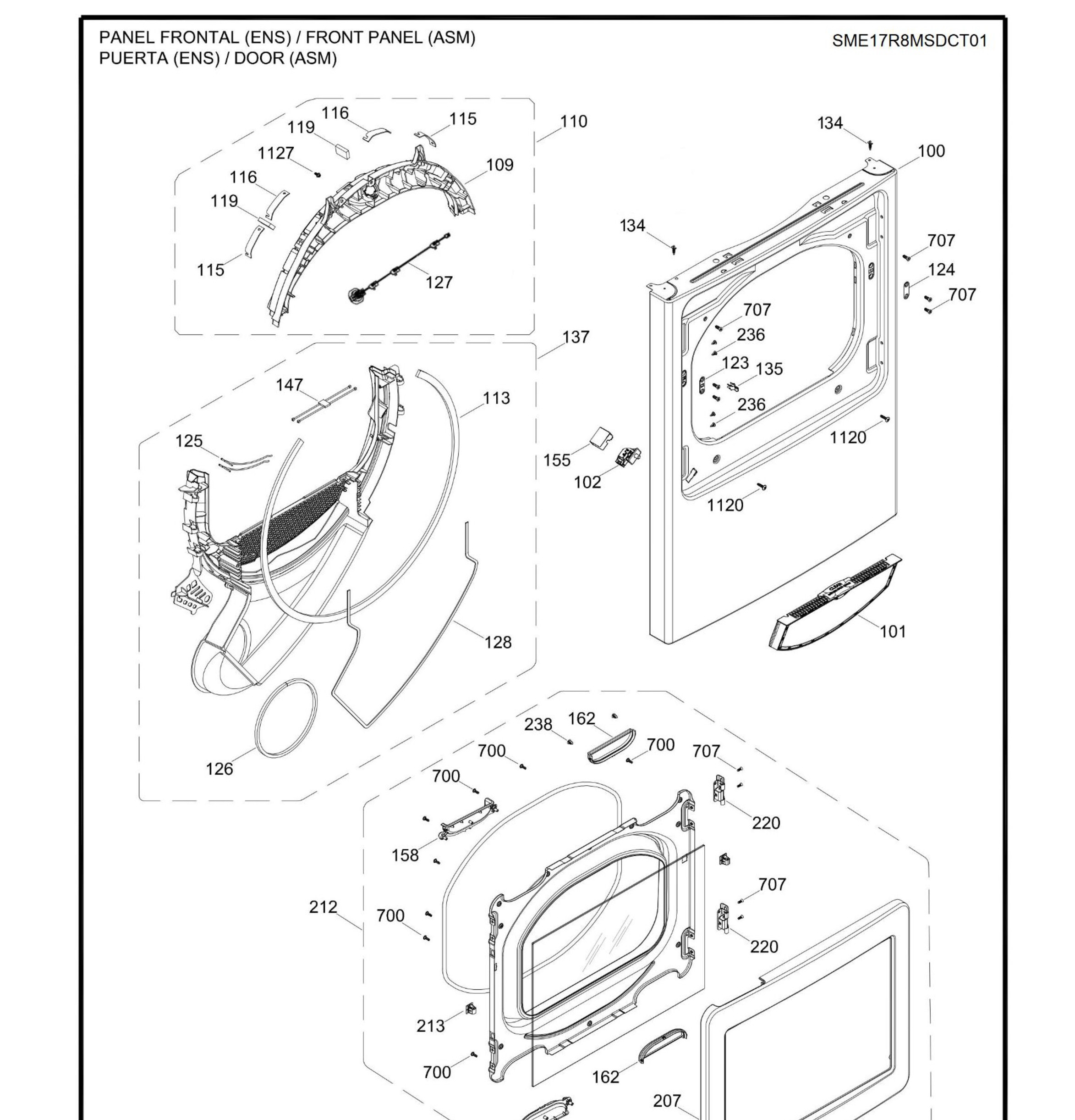 Exploded View 2