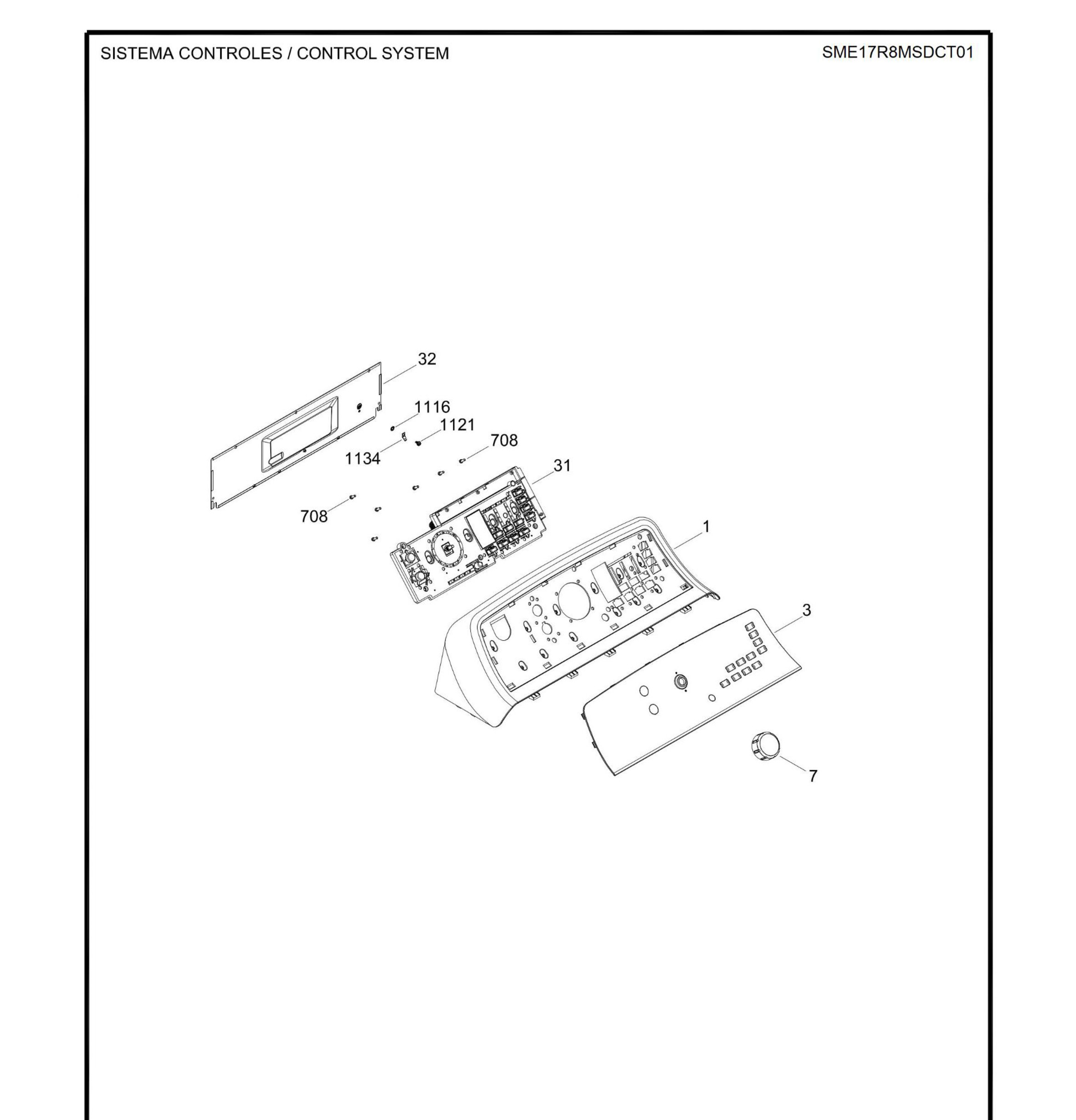 Exploded View 1