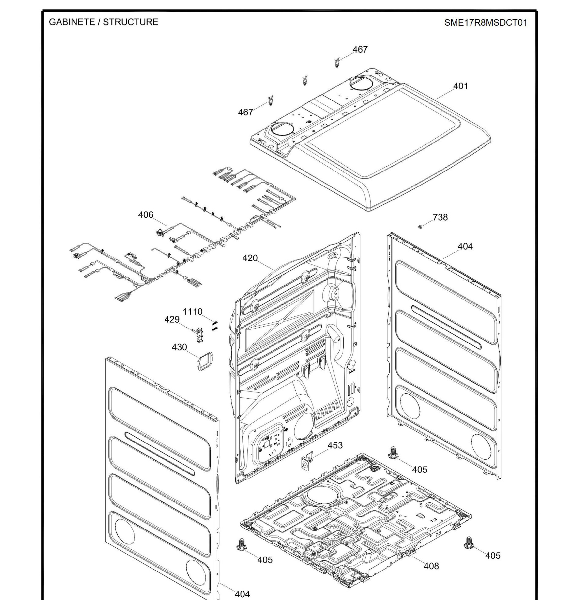 Exploded View 3