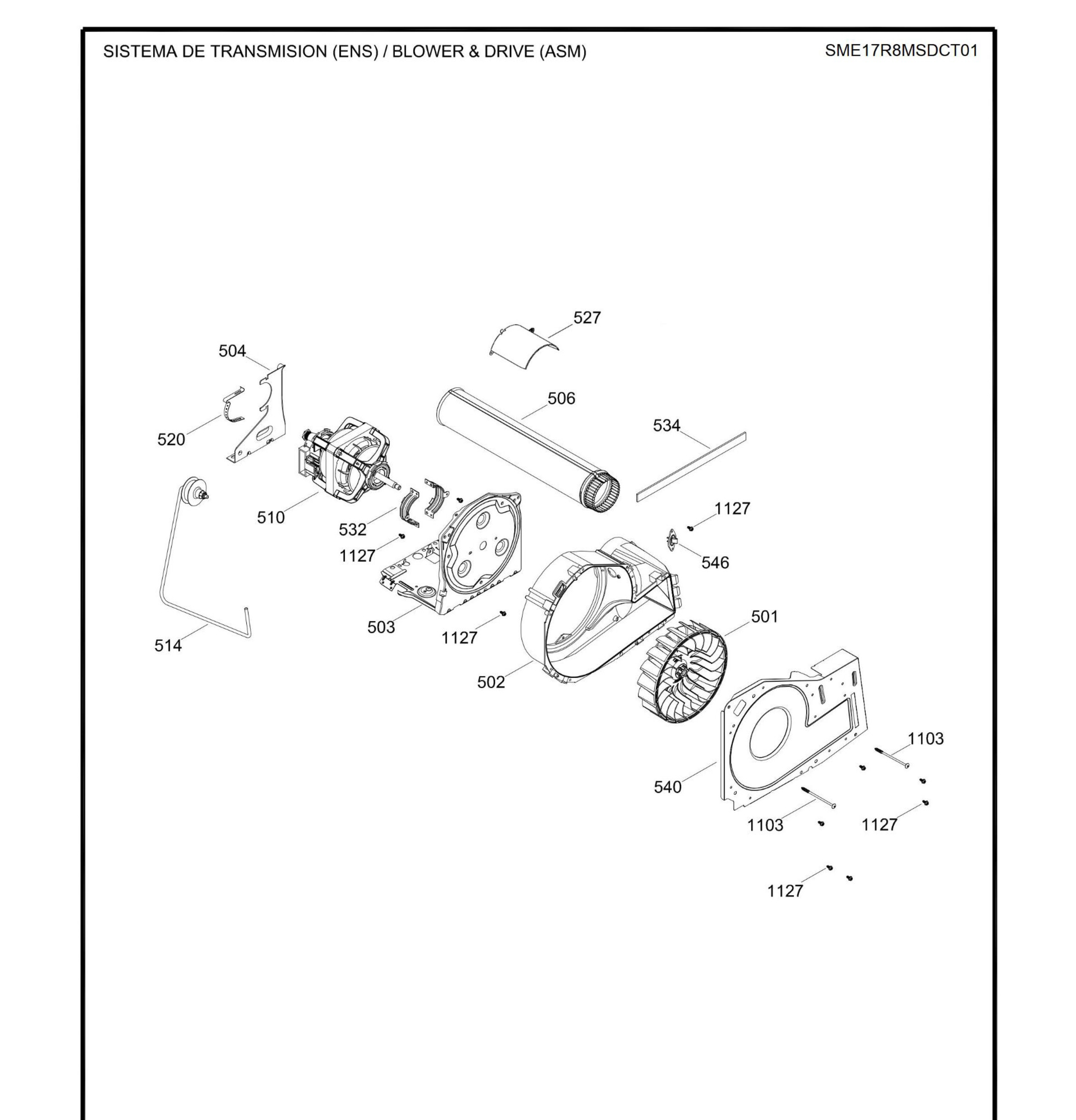 Exploded View 4