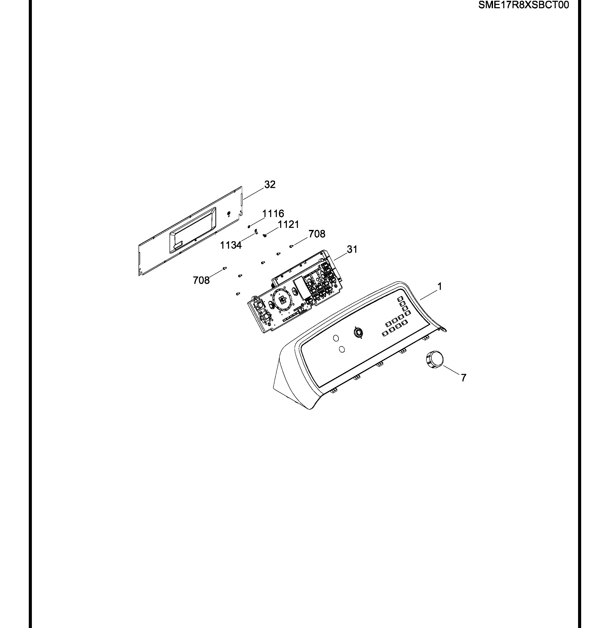 Exploded View 1