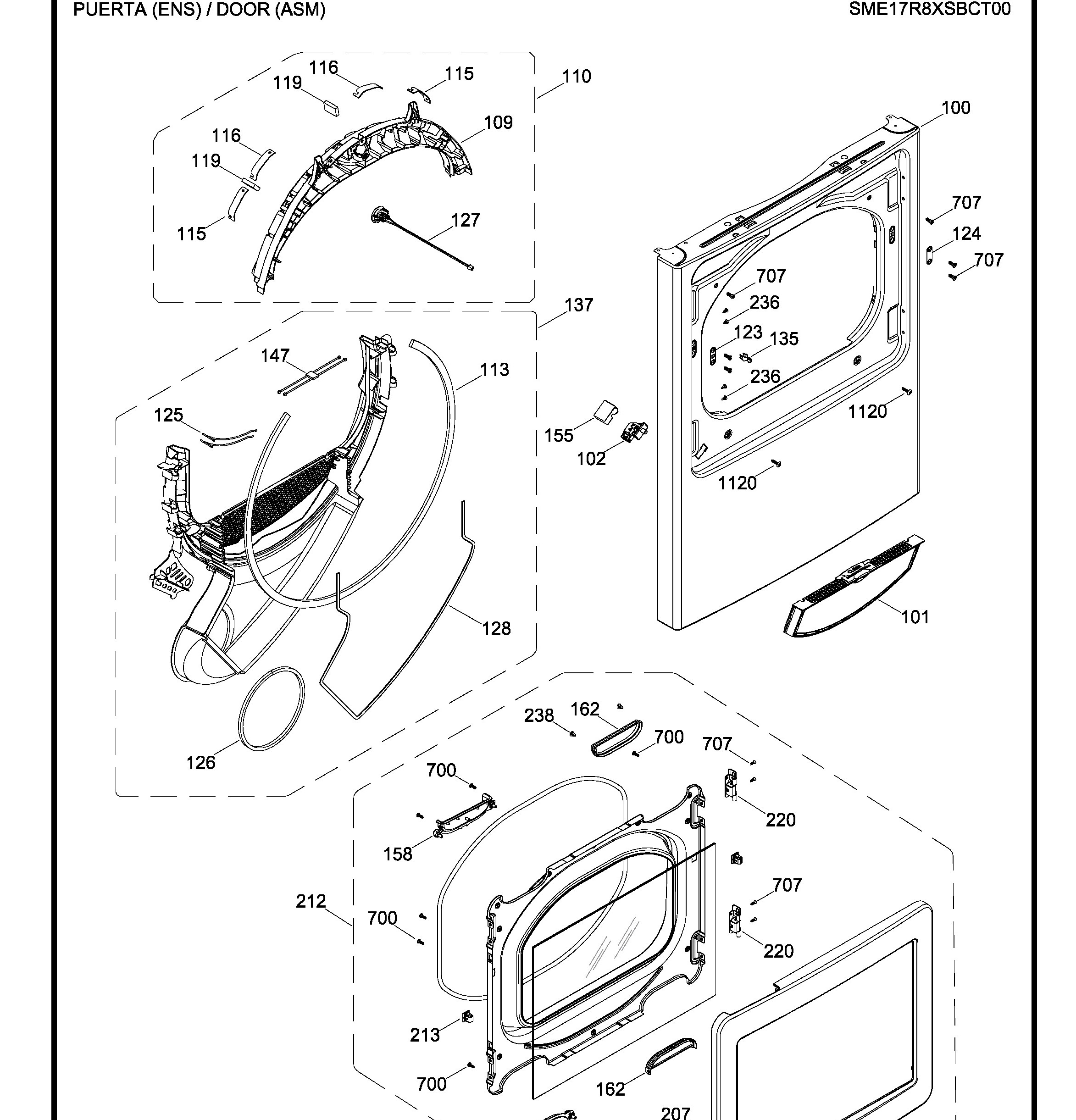 Exploded View 2