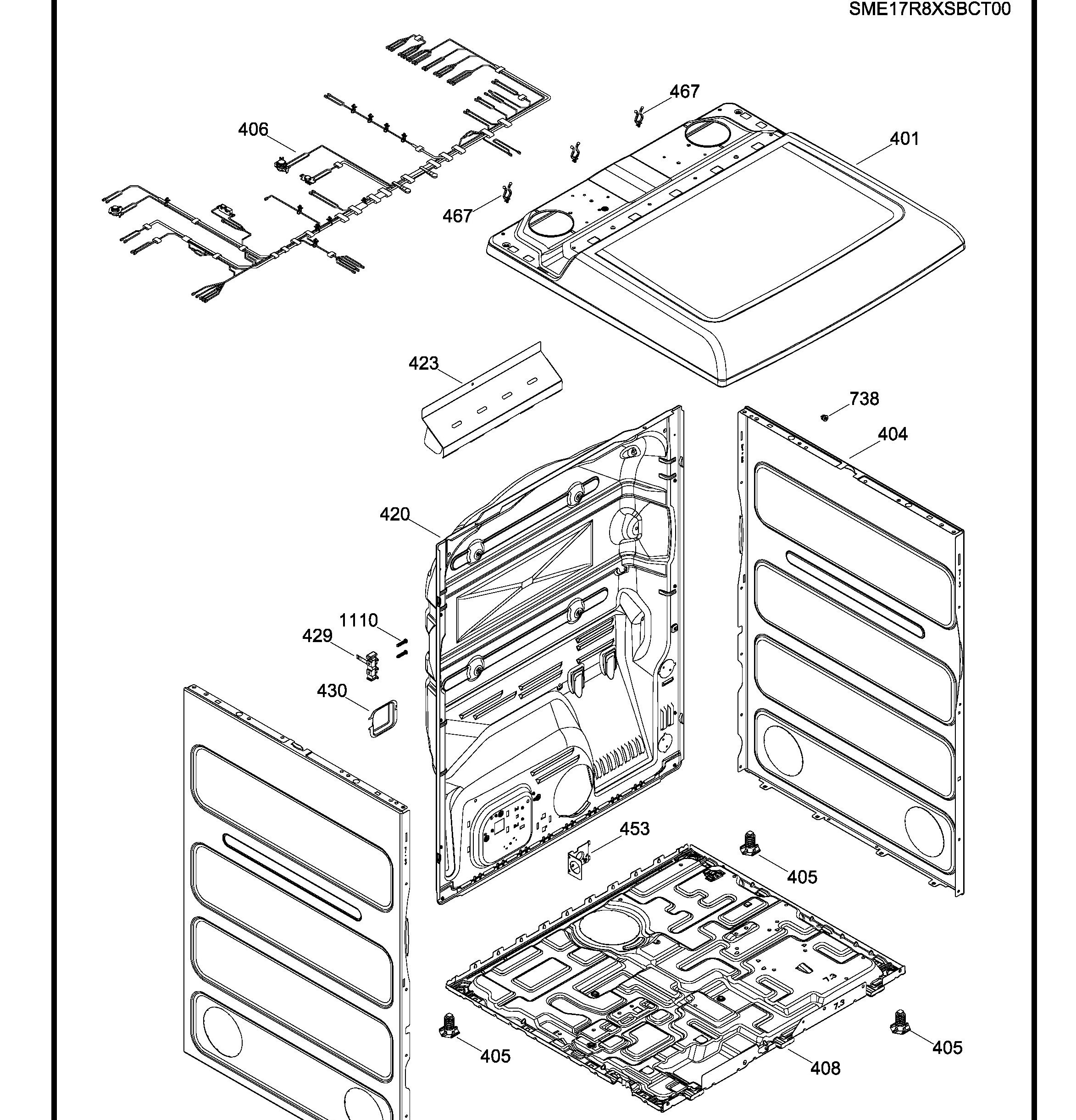 Exploded View 3