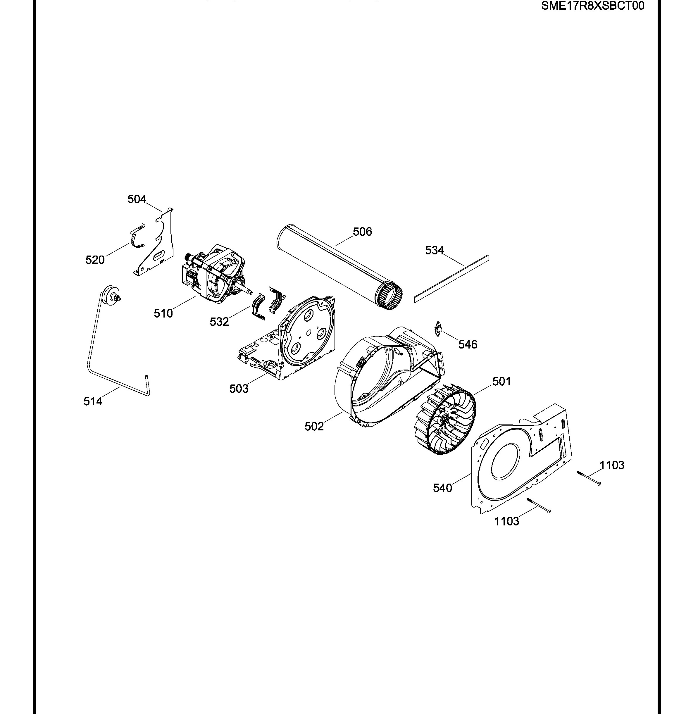 Exploded View 4