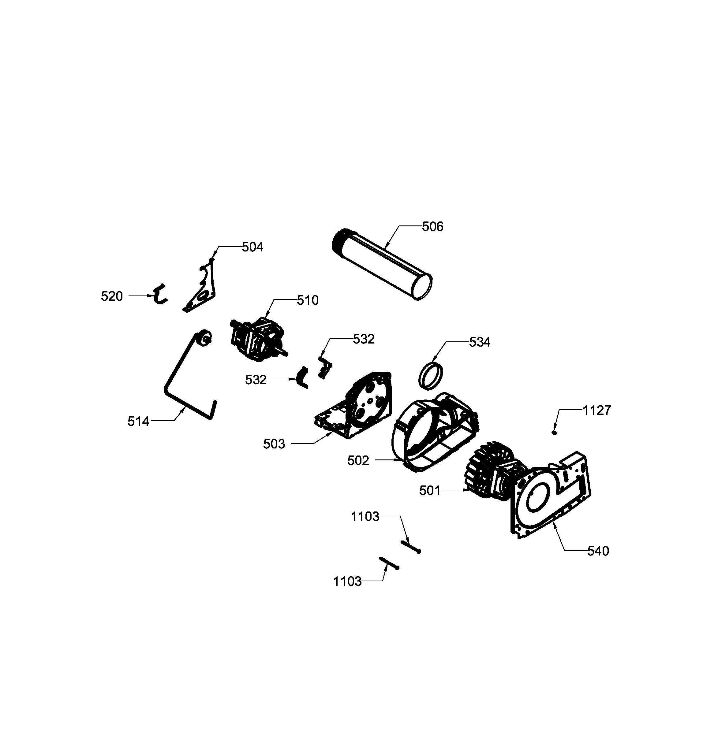 Exploded View 4