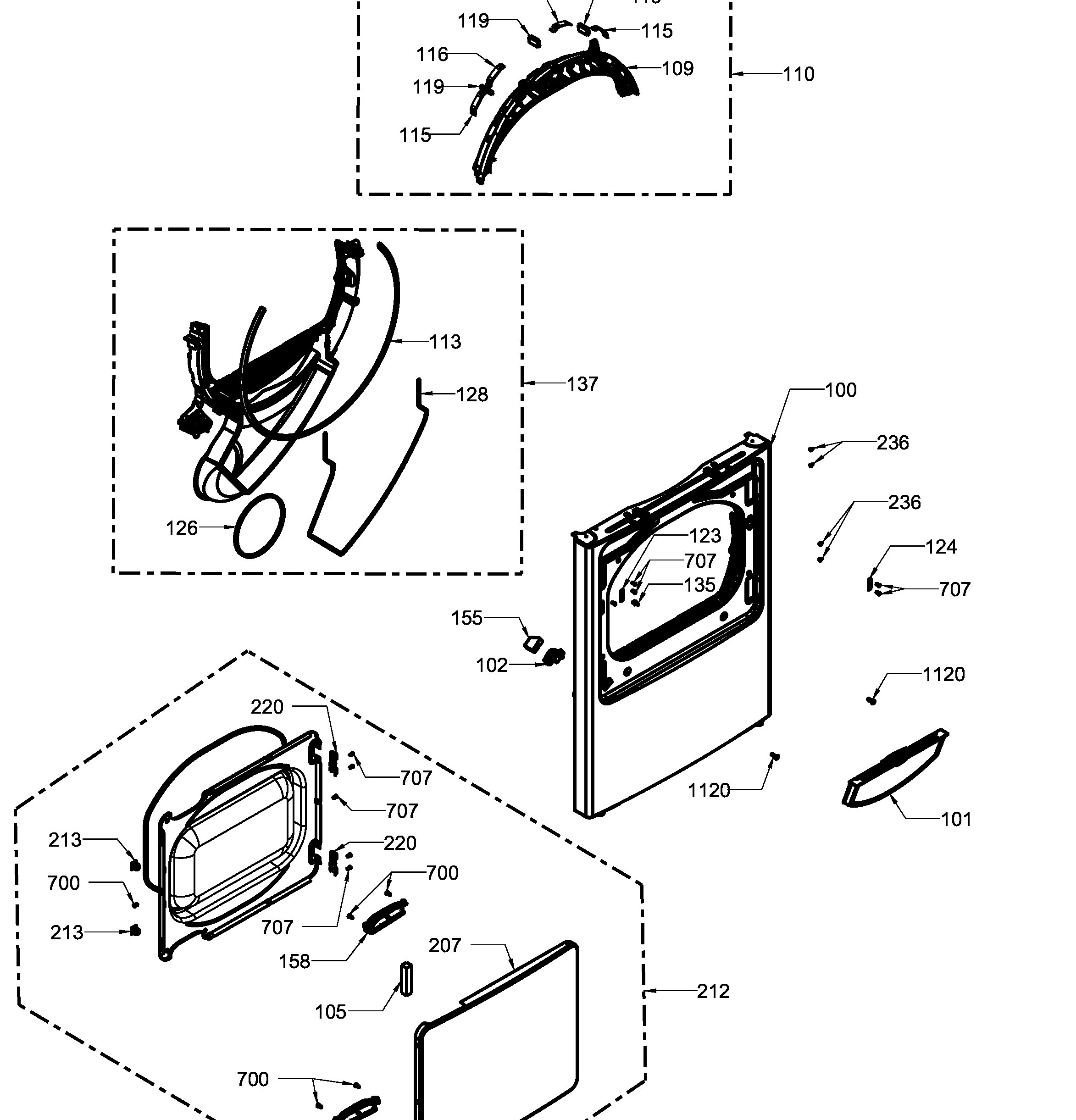 Exploded View 2