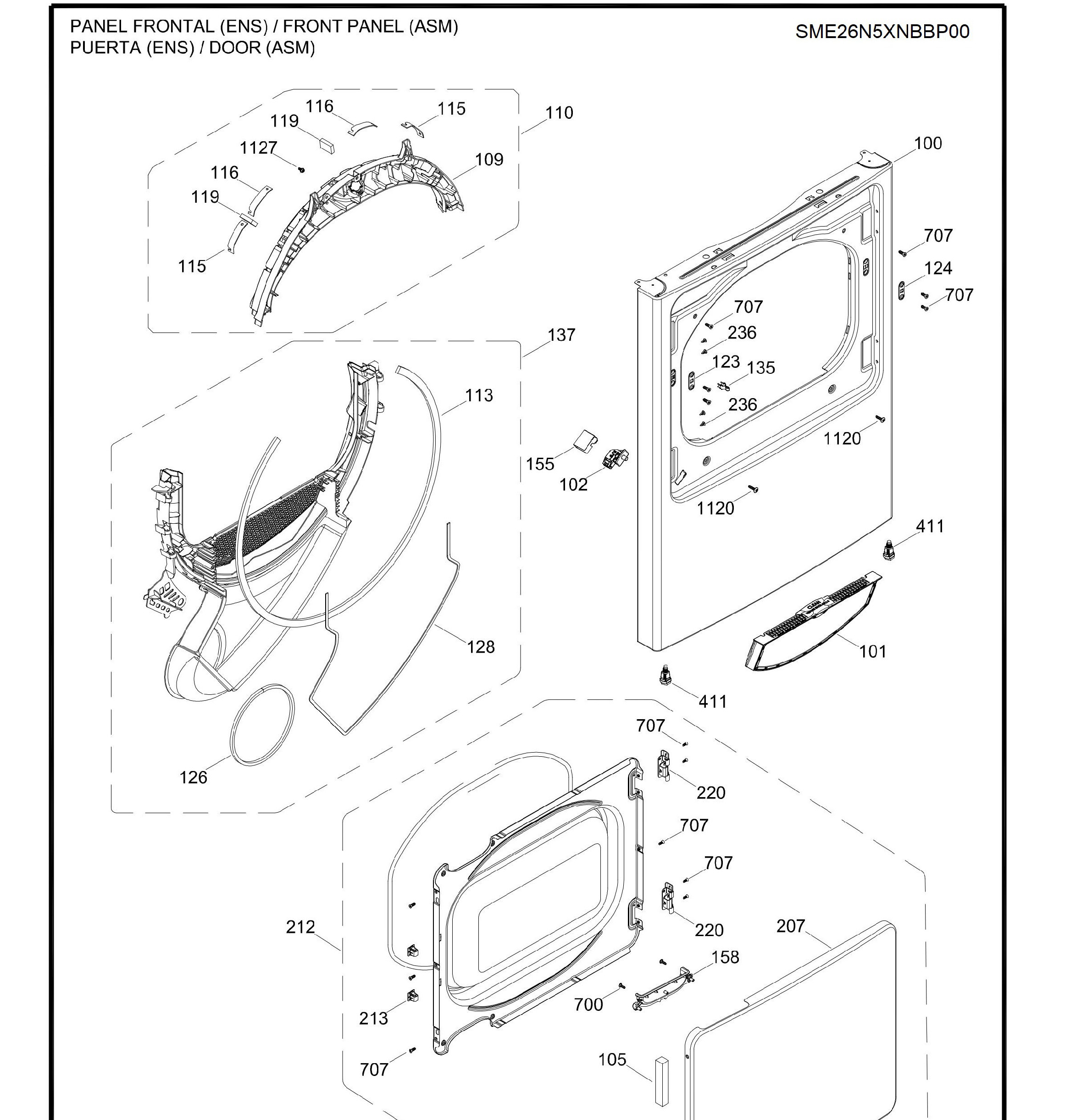 Exploded View 2