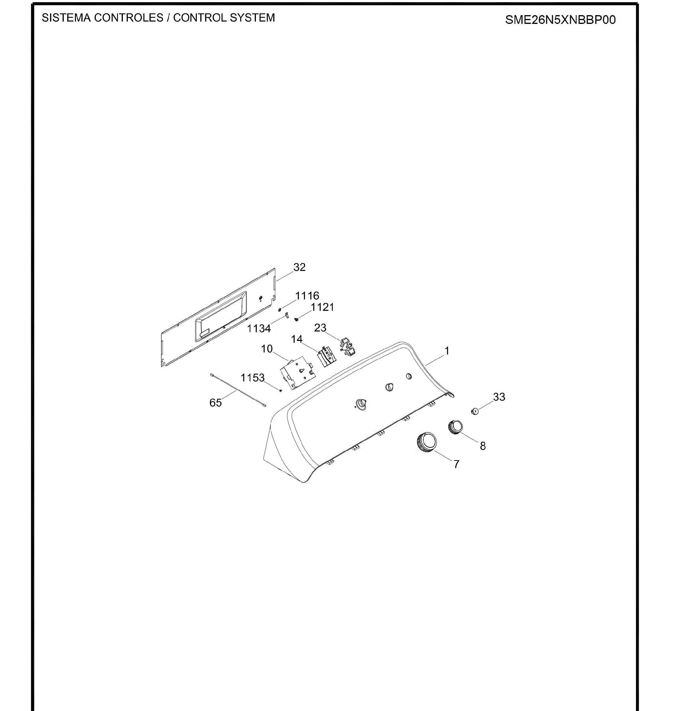 Exploded View 1