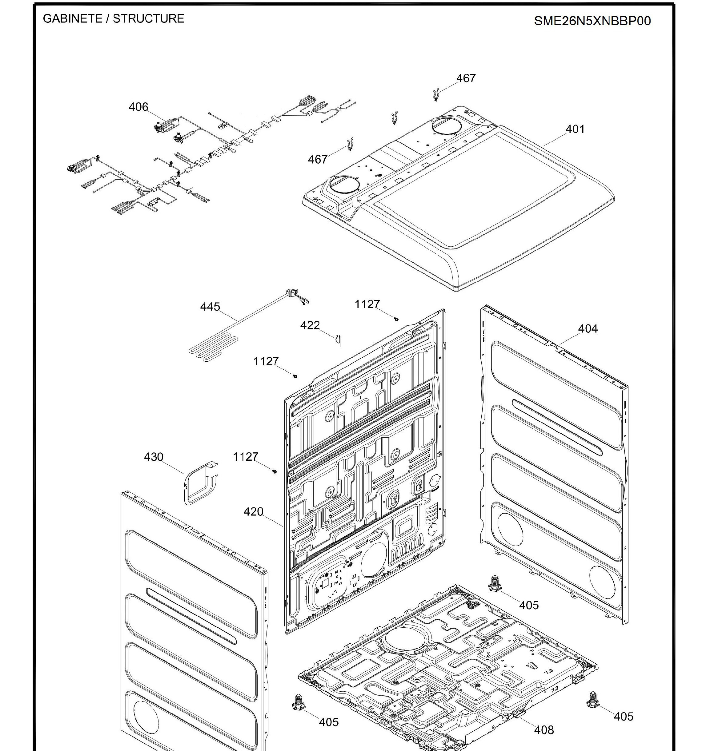 Exploded View 3