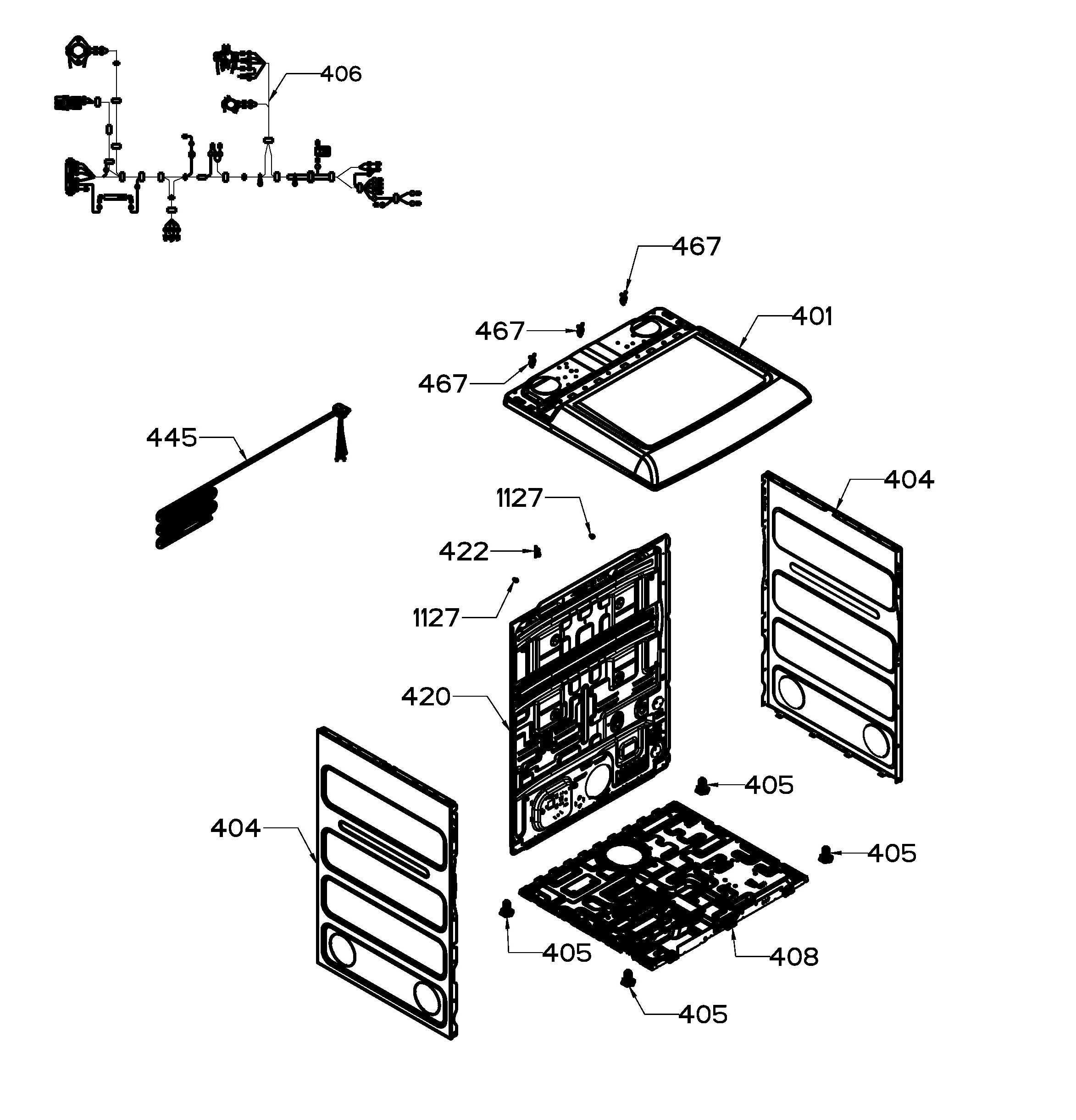 Exploded View 3
