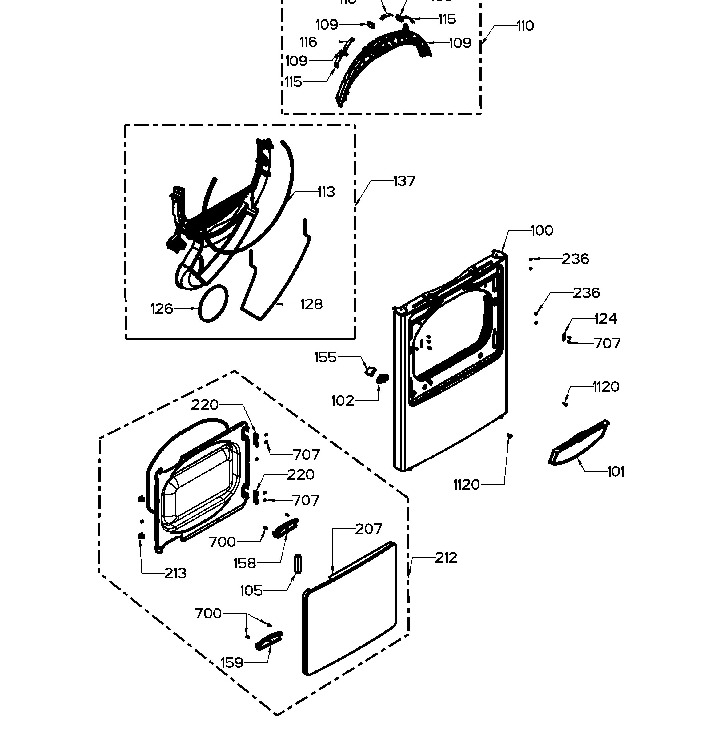 Exploded View 2
