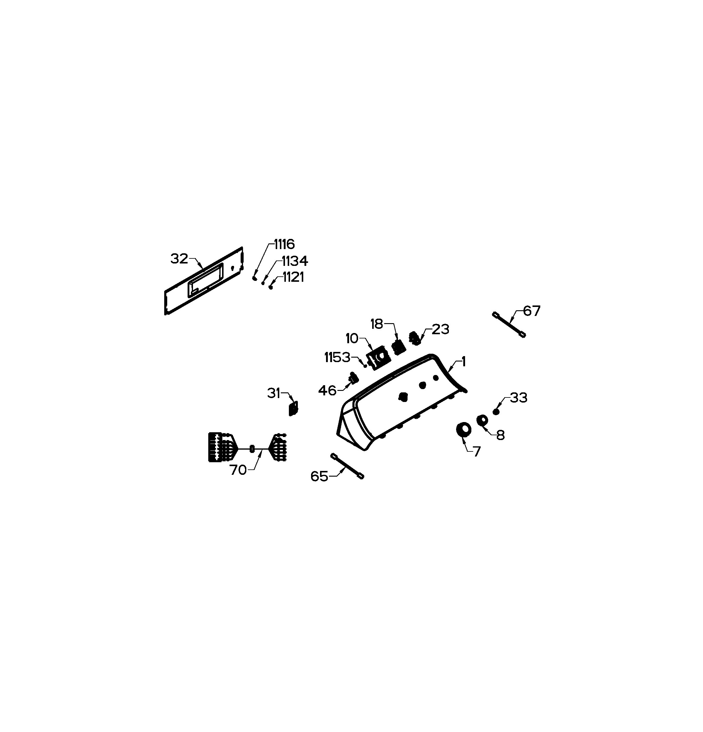 SME27N5MSBBT00 Exploded View 2 appliance exploded-view parts diagram