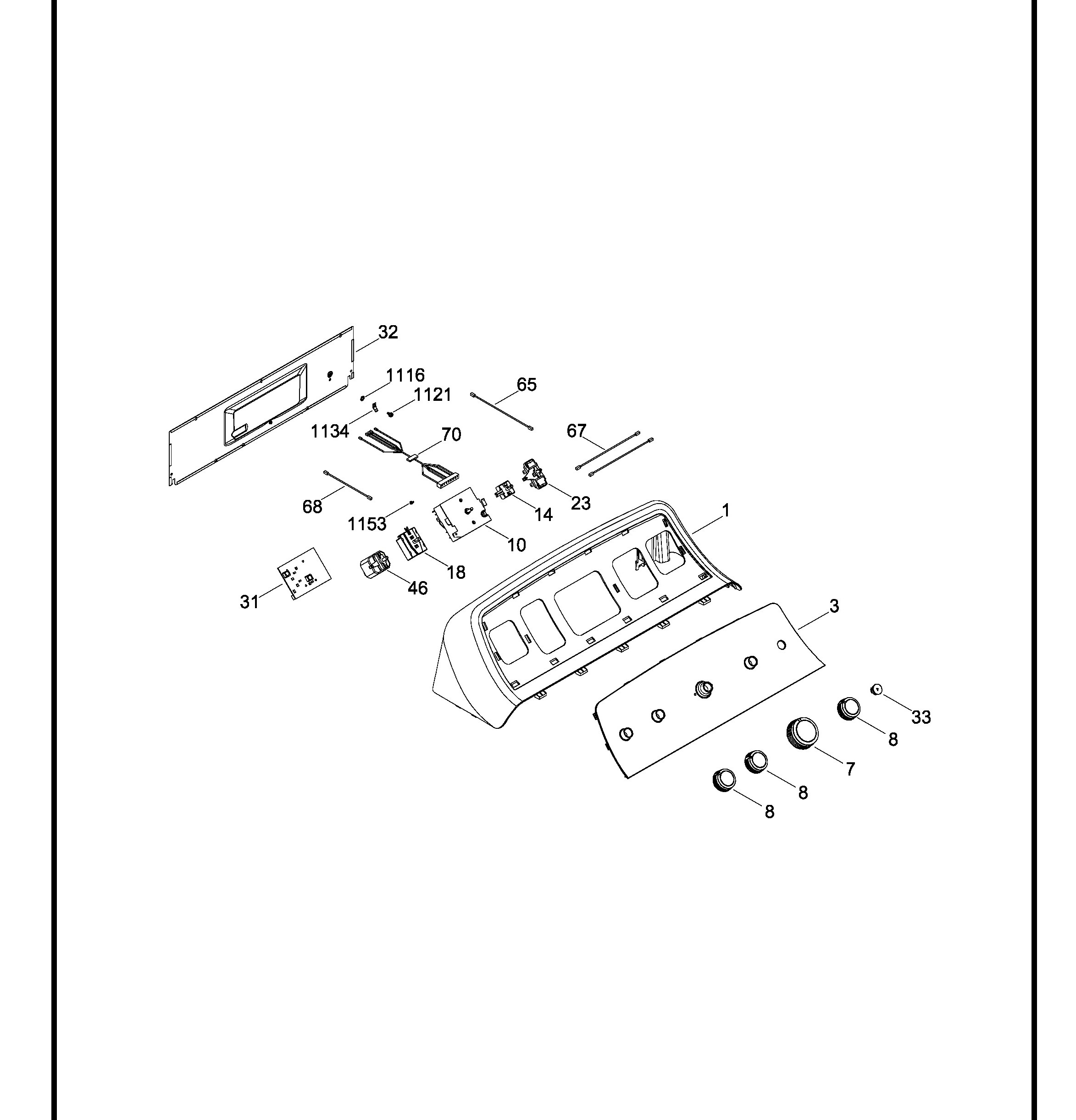 Exploded View 1
