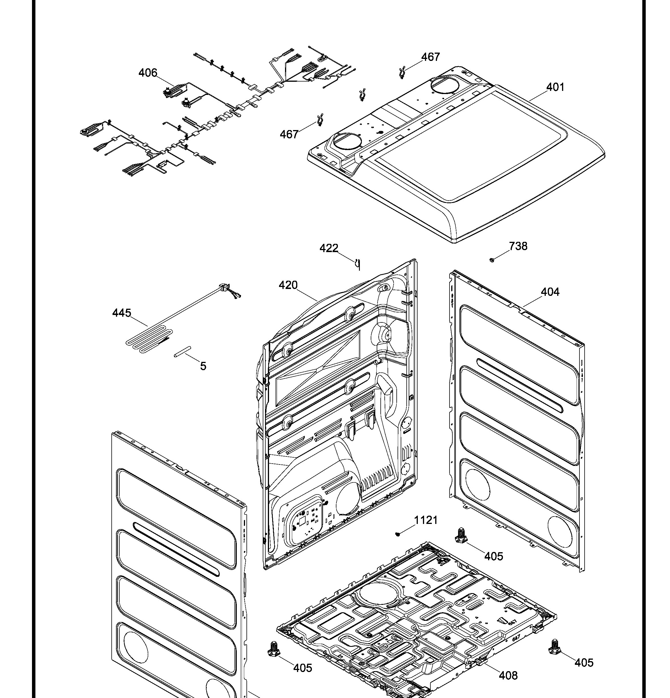 Exploded View 3