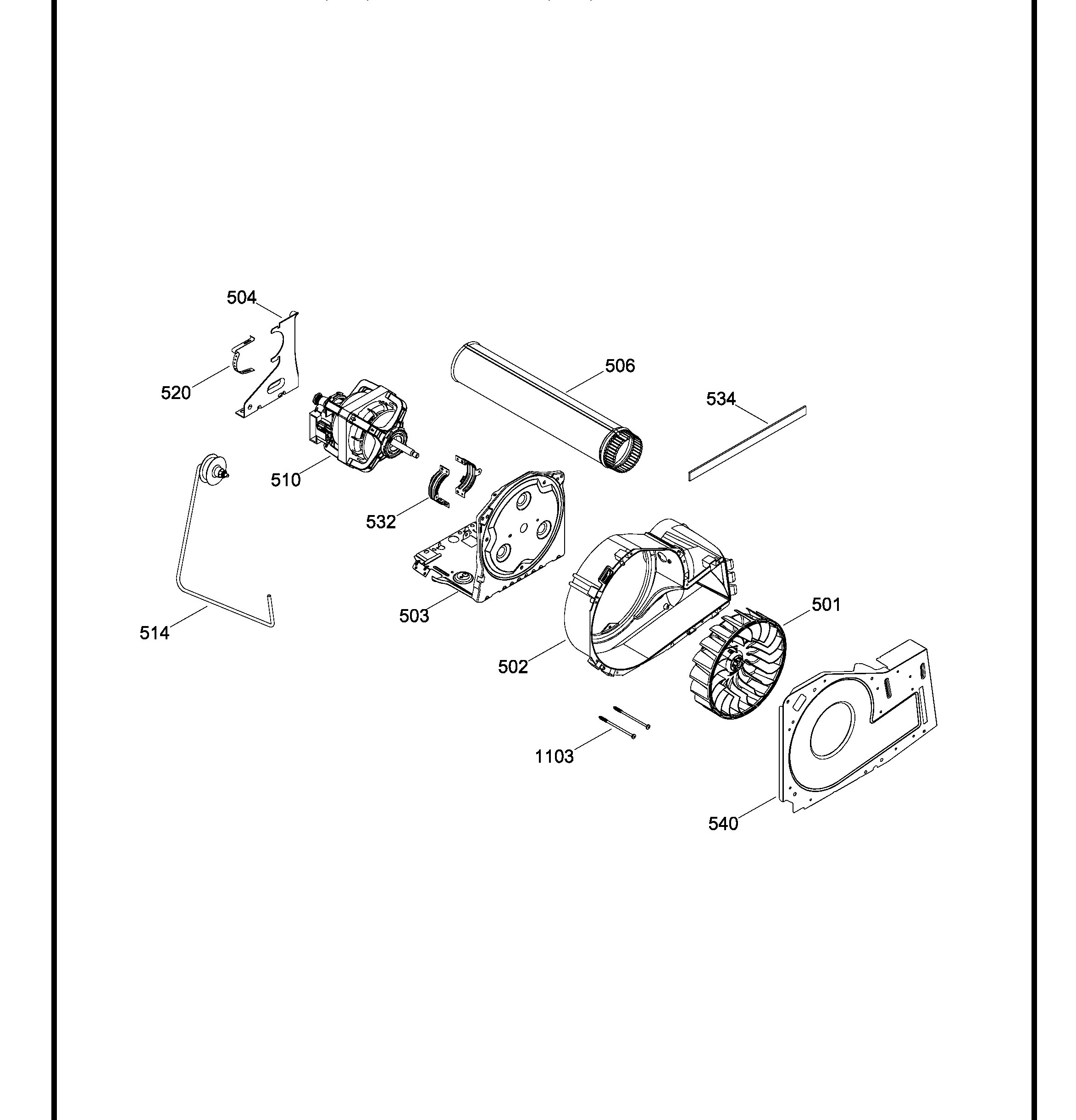 Exploded View 4