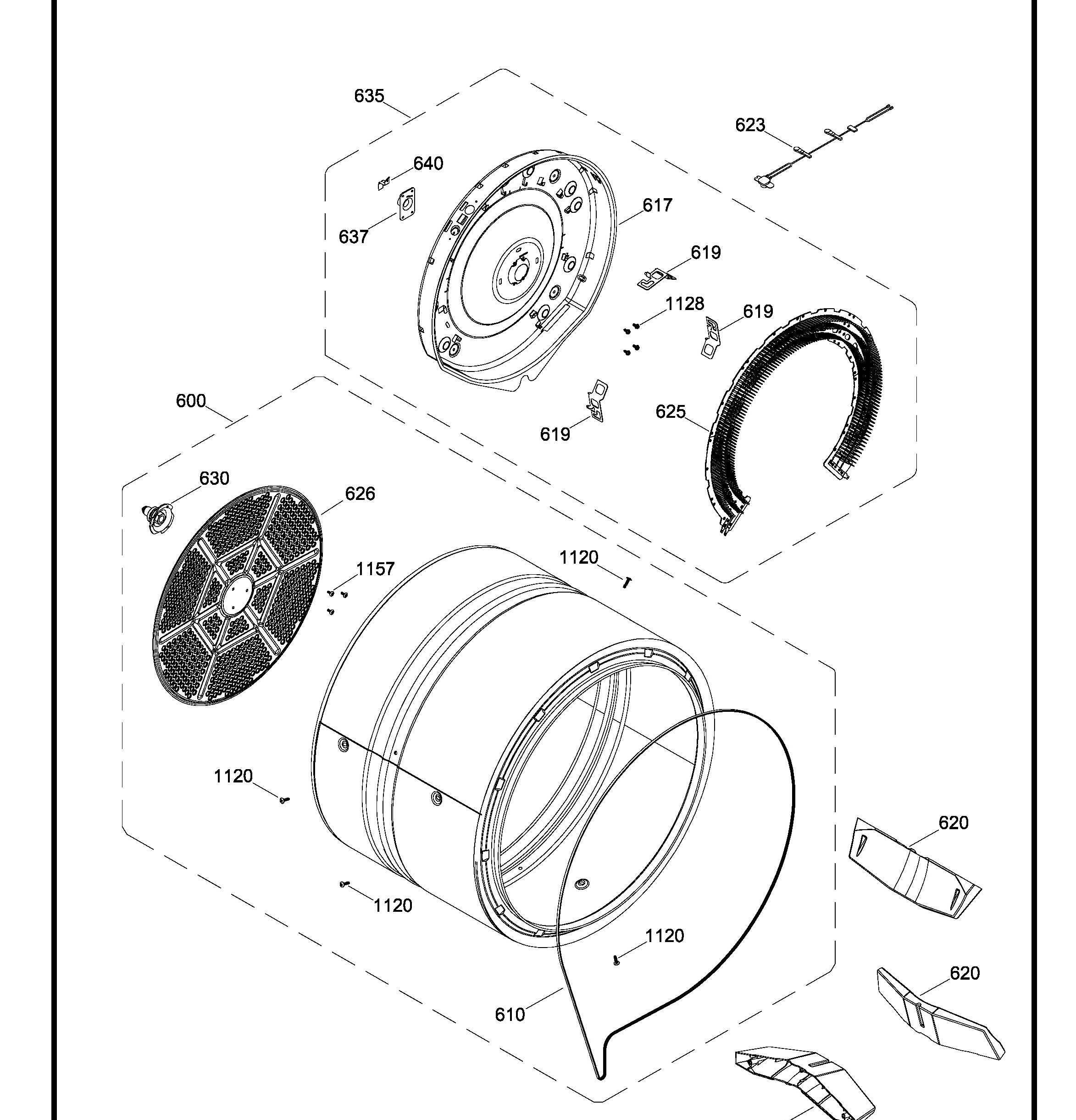 Exploded View 5