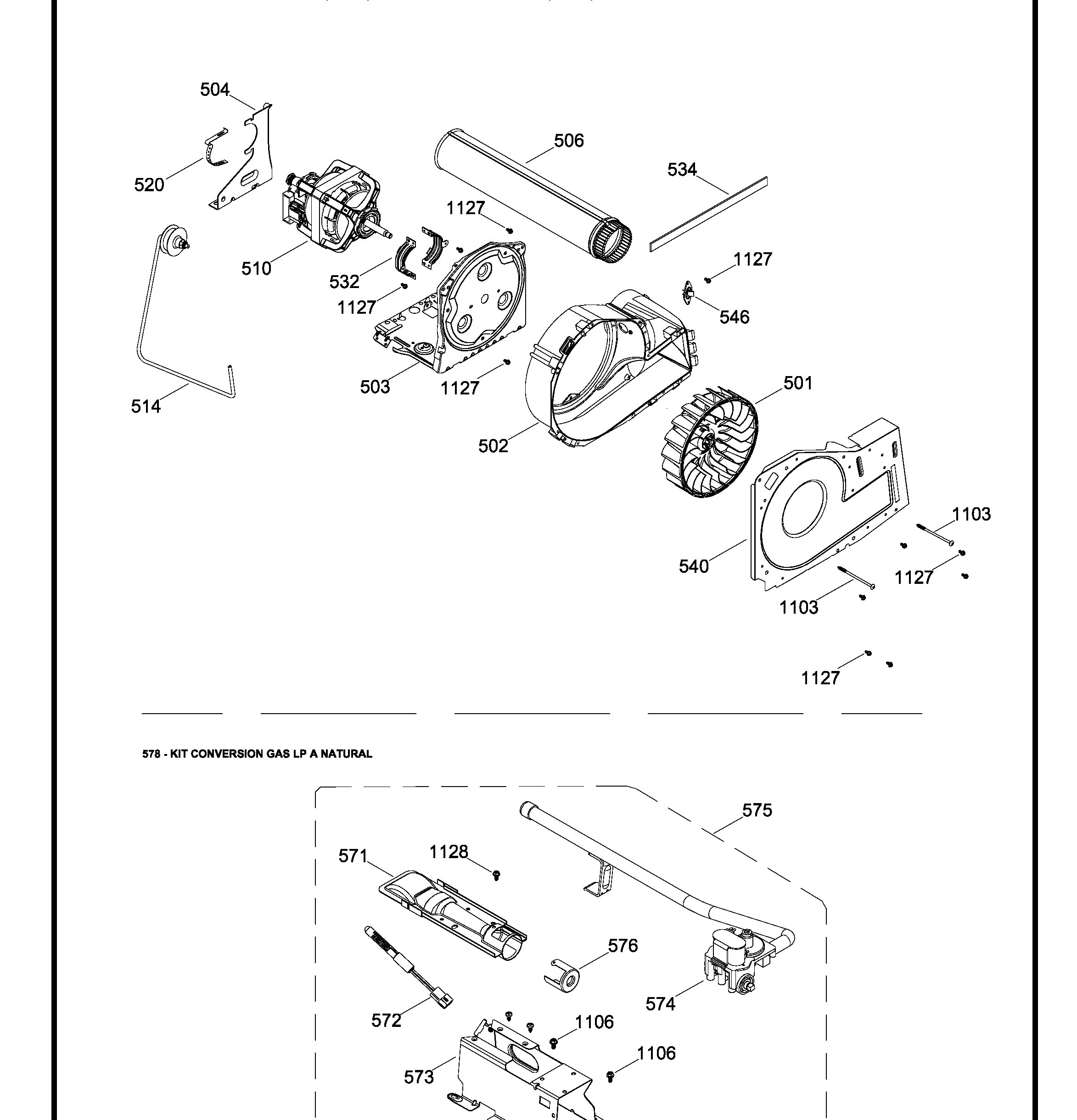 Exploded View 4