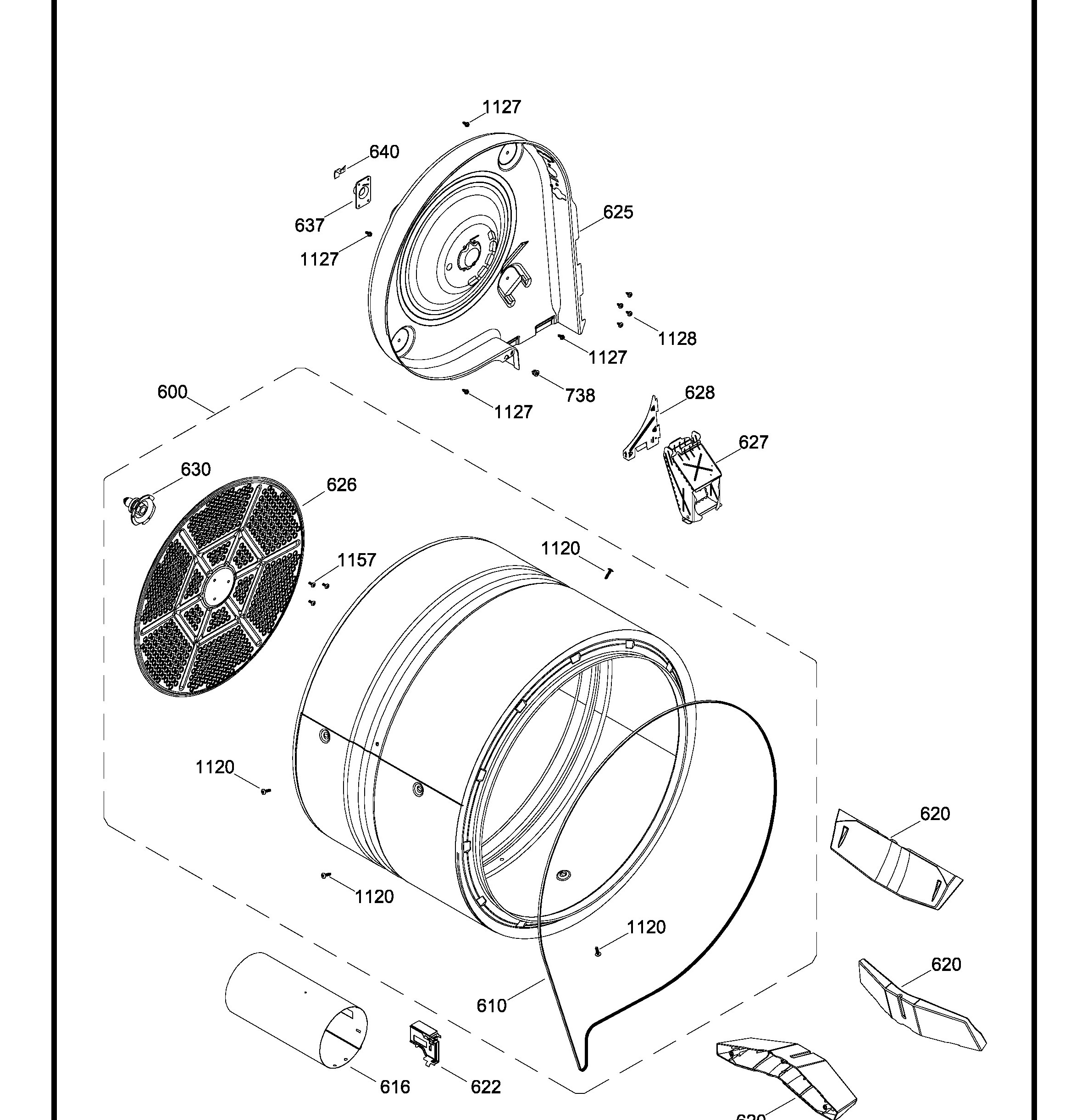 Exploded View 5