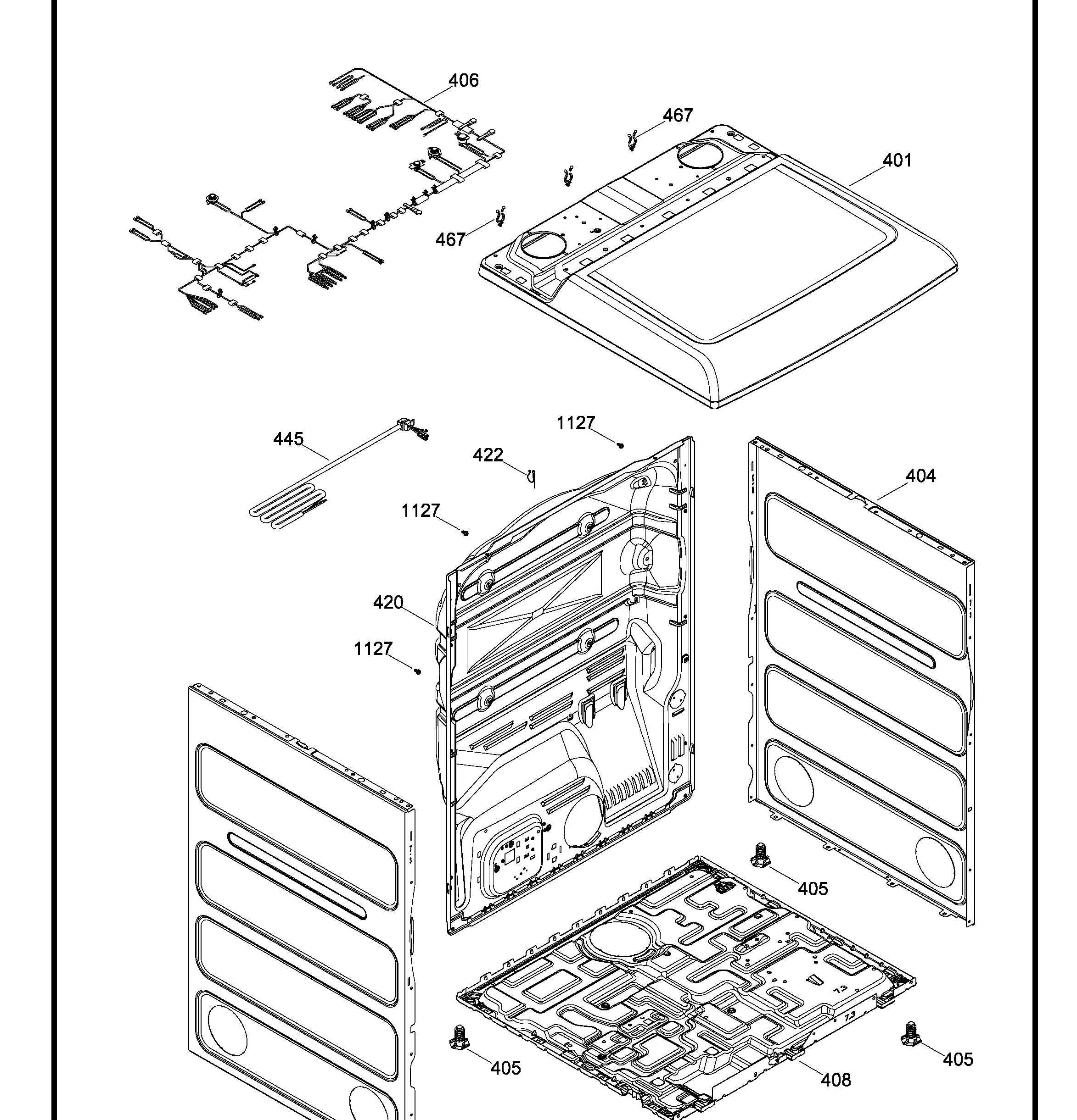 Exploded View 3
