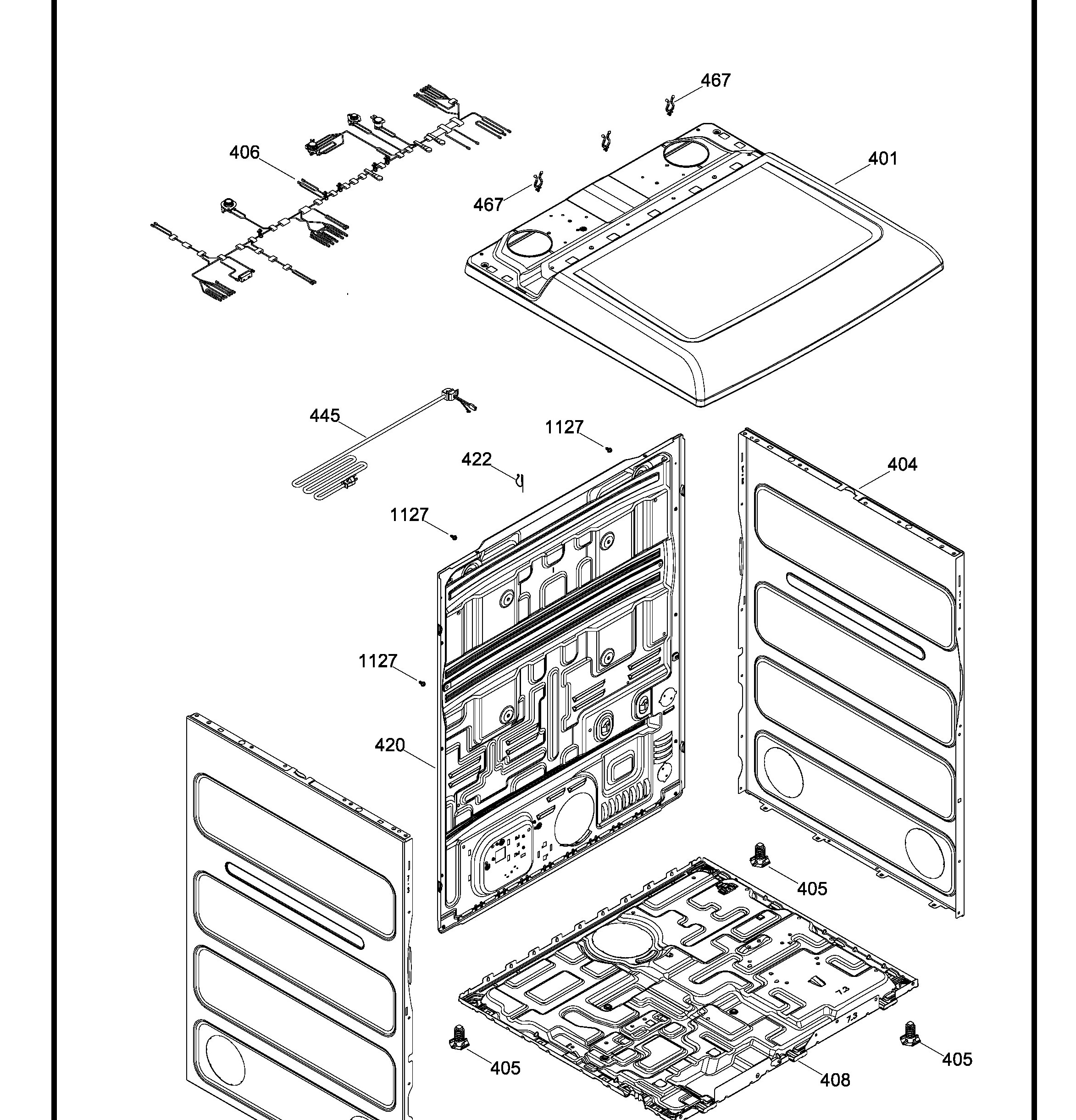 Exploded View 3