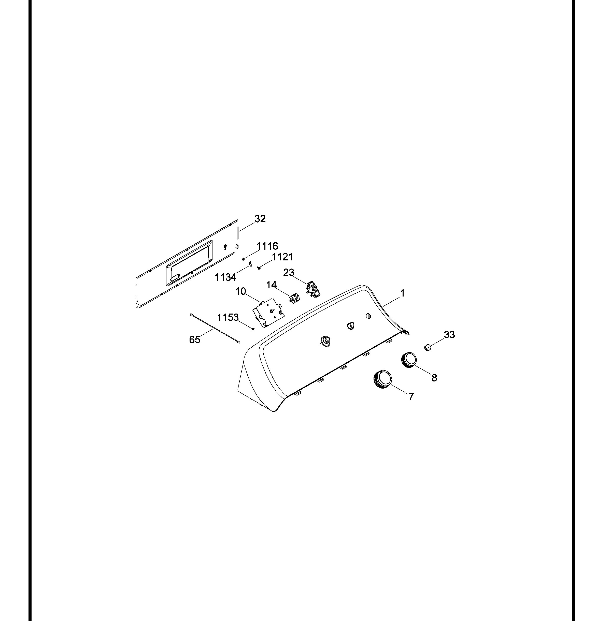 Exploded View 1