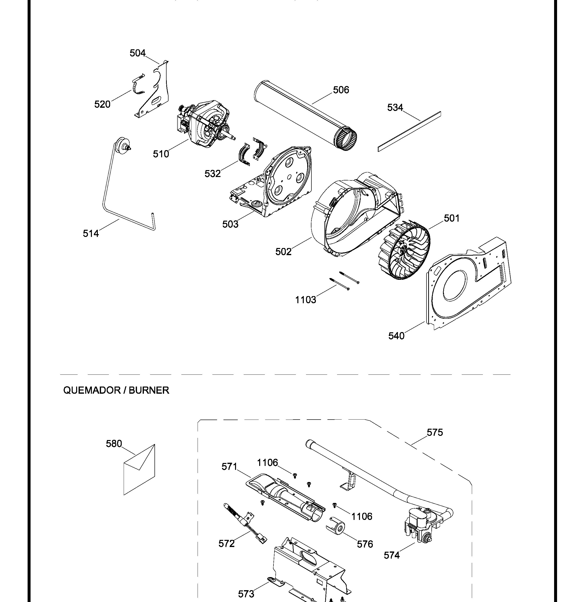 Exploded View 4