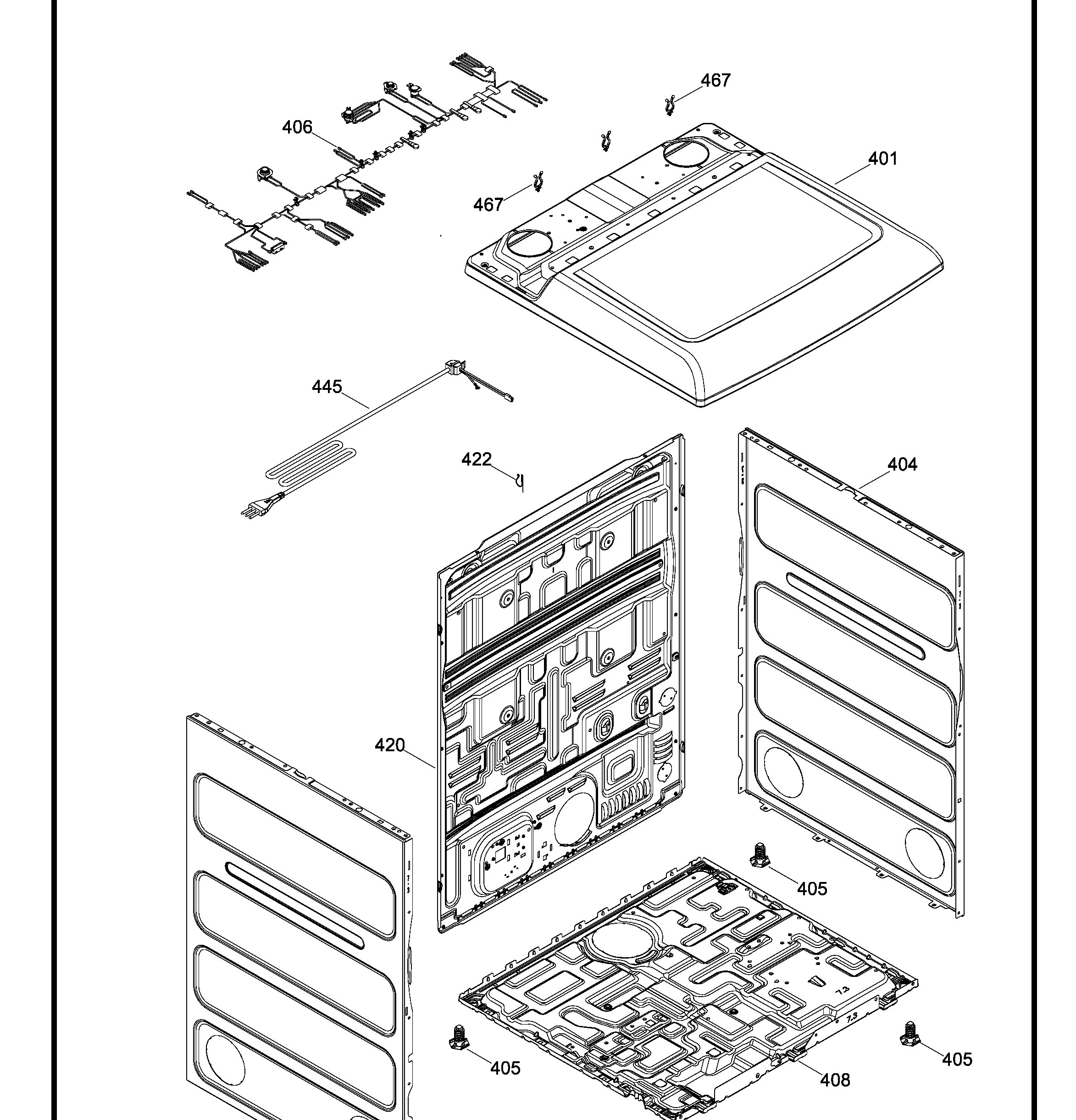 Exploded View 3