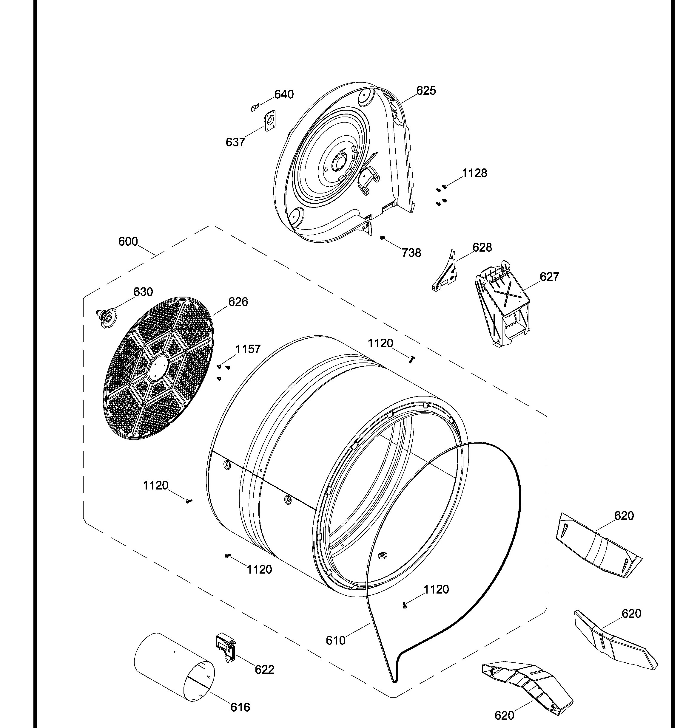 Exploded View 5
