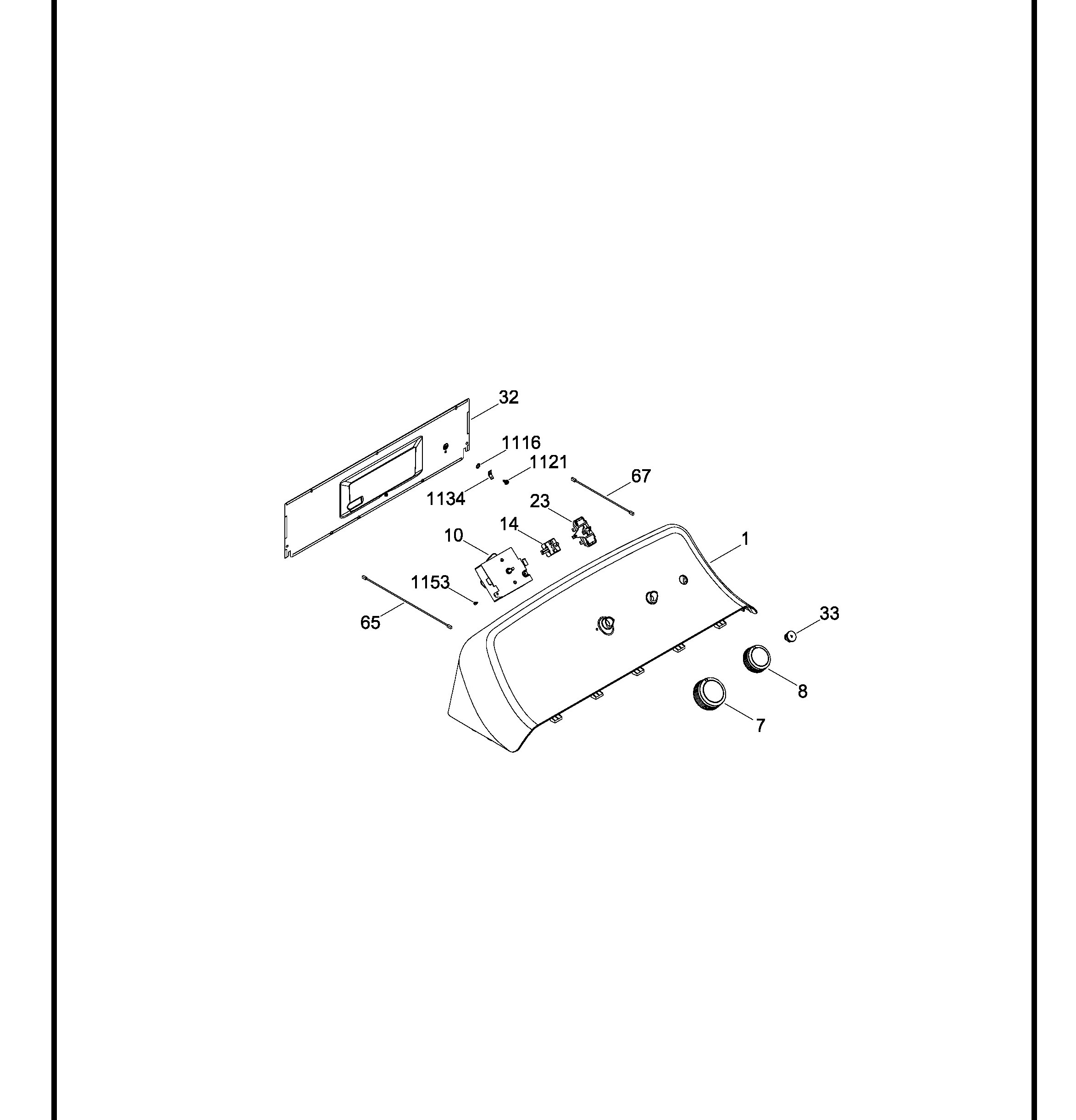 Exploded View 1